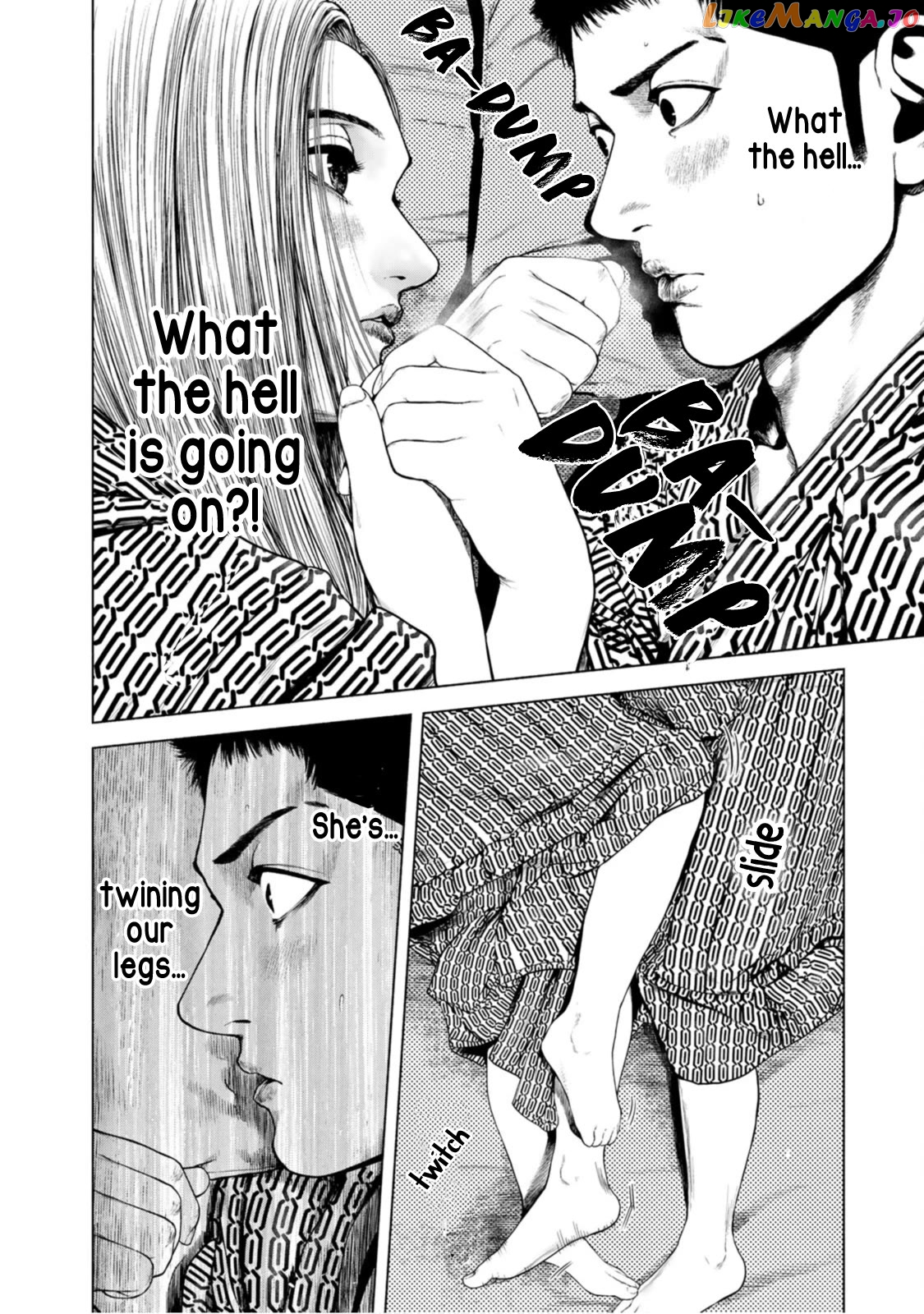 Furitsumore Kodoku na Shi yo Chapter 15 - page 2