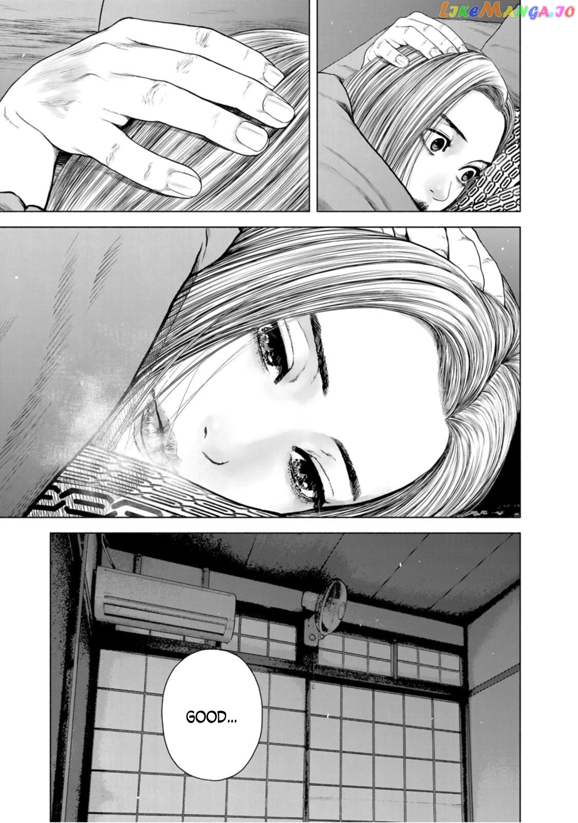 Furitsumore Kodoku na Shi yo Chapter 15 - page 11
