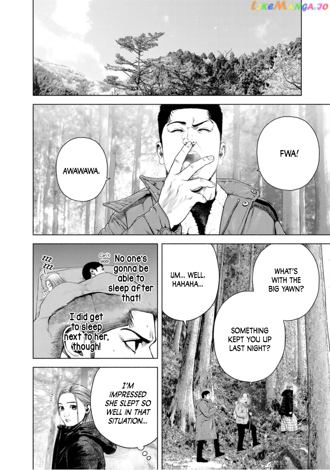 Furitsumore Kodoku na Shi yo Chapter 15 - page 12