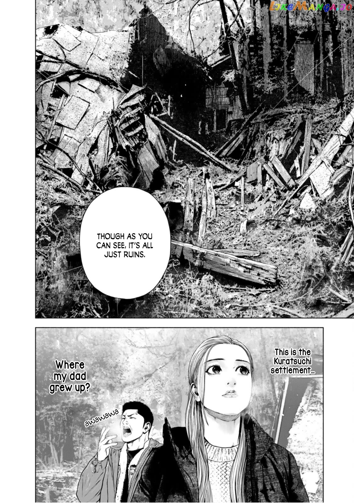 Furitsumore Kodoku na Shi yo Chapter 15 - page 14