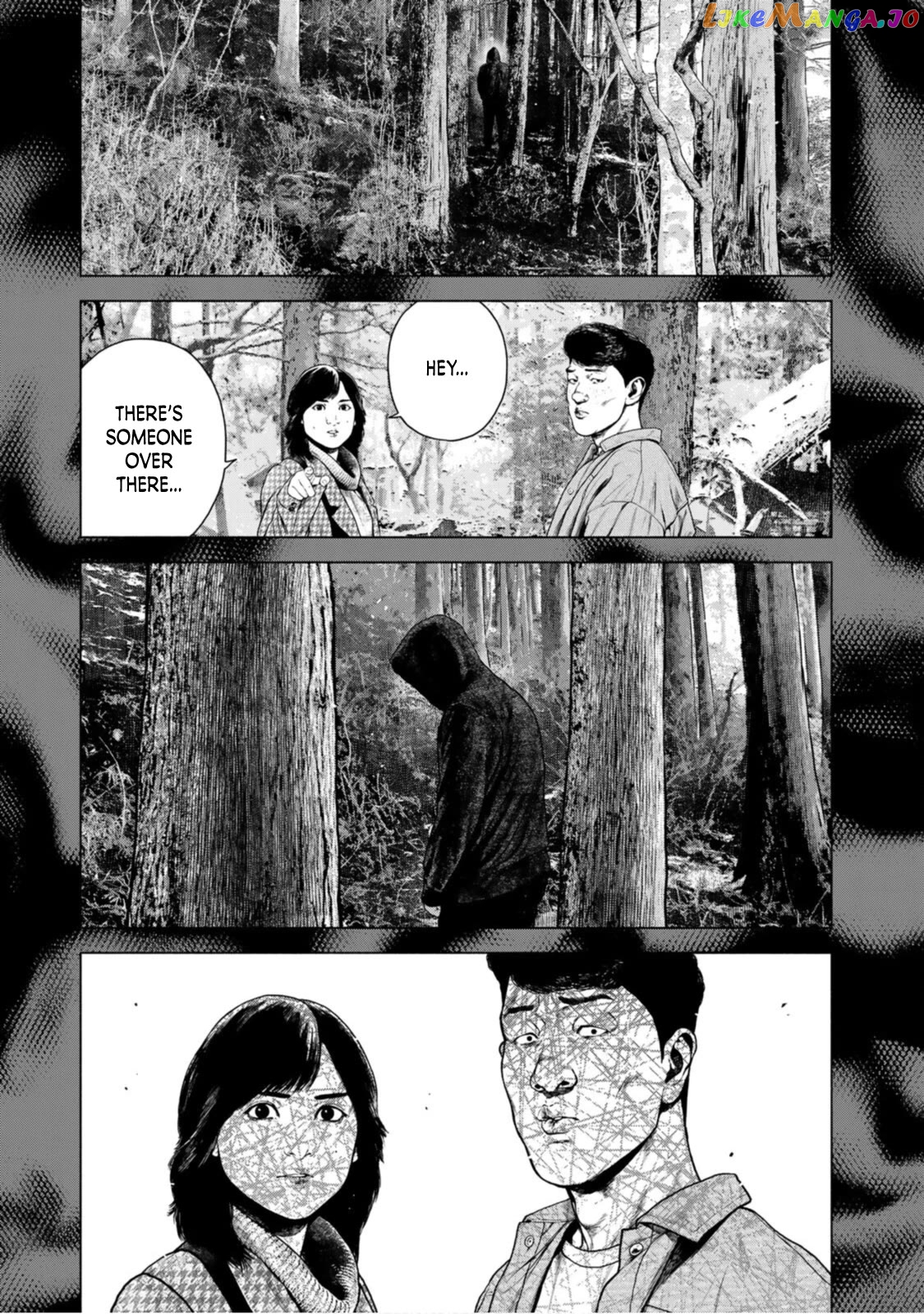 Furitsumore Kodoku na Shi yo Chapter 15 - page 17