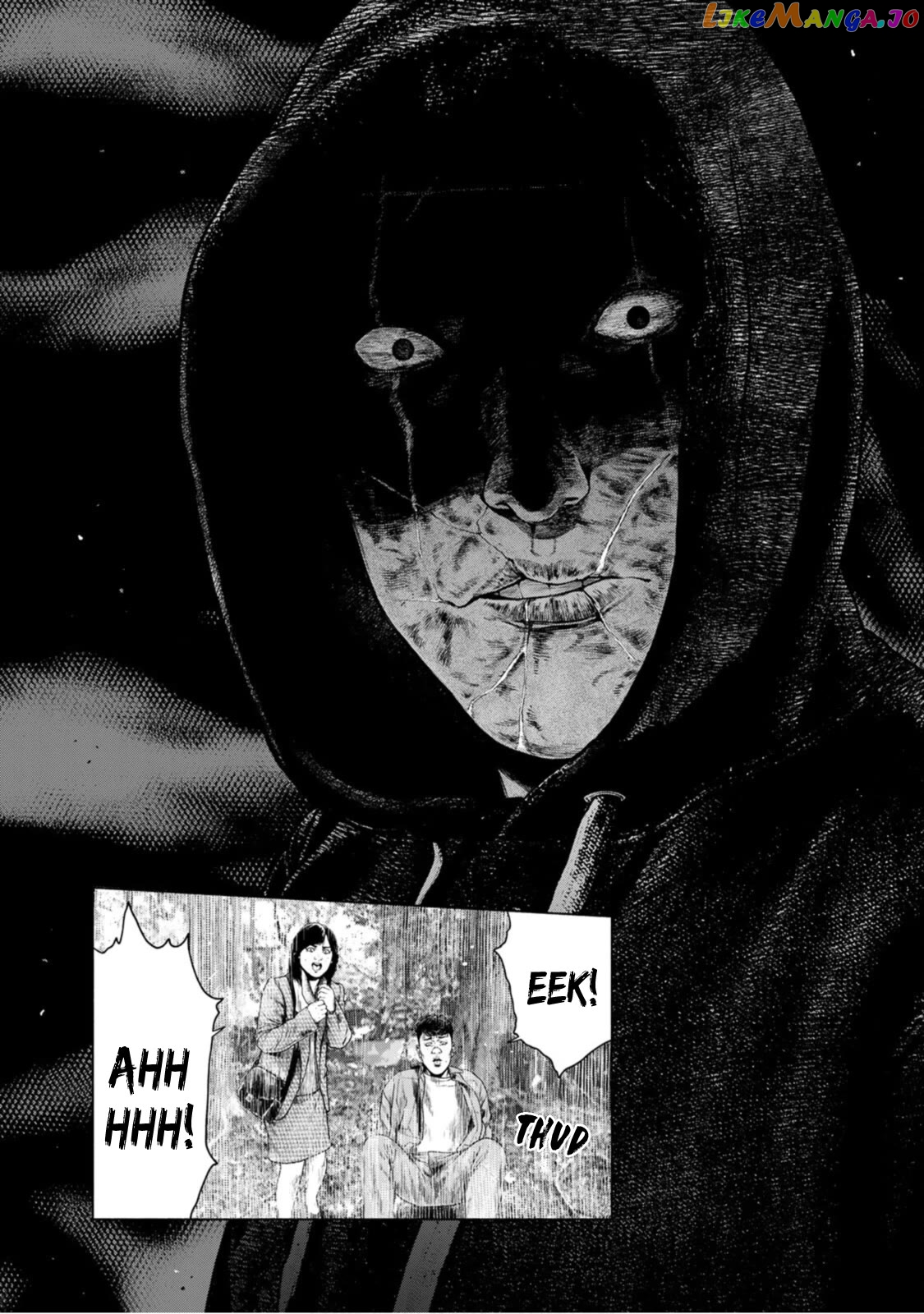 Furitsumore Kodoku na Shi yo Chapter 15 - page 18