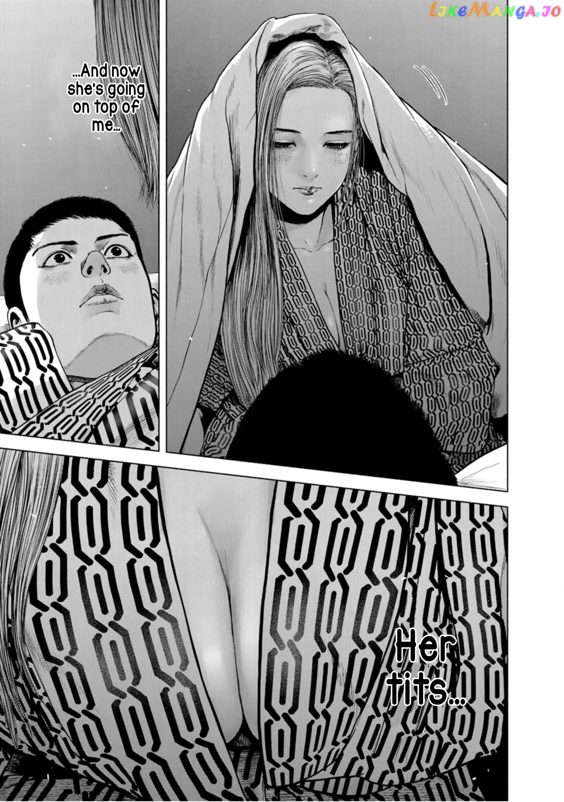 Furitsumore Kodoku na Shi yo Chapter 15 - page 3
