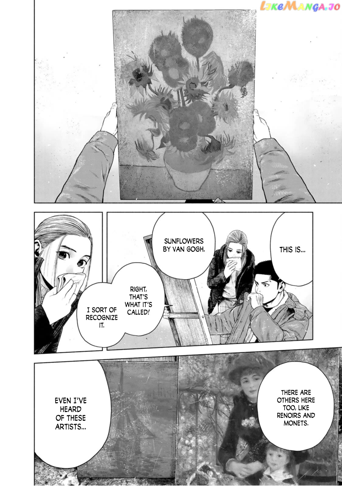 Furitsumore Kodoku na Shi yo Chapter 15 - page 22