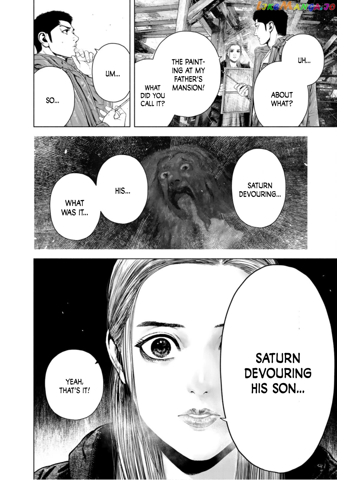 Furitsumore Kodoku na Shi yo Chapter 15 - page 26