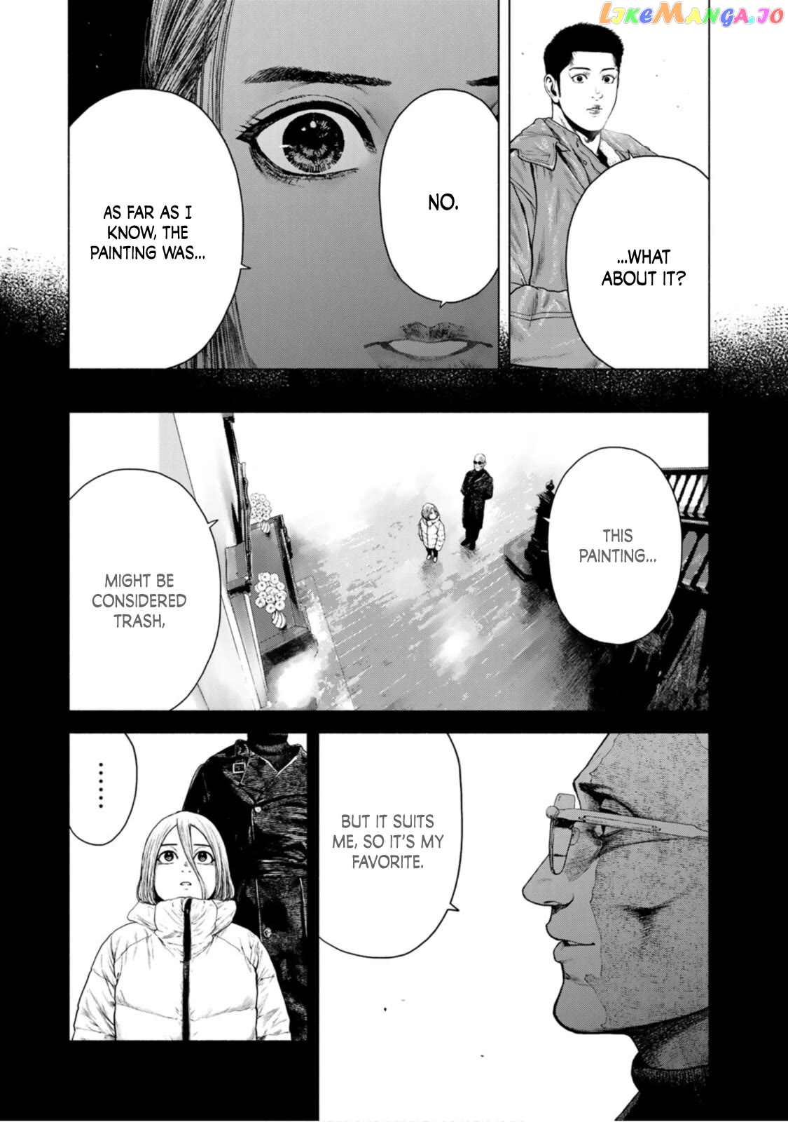 Furitsumore Kodoku na Shi yo Chapter 15 - page 27