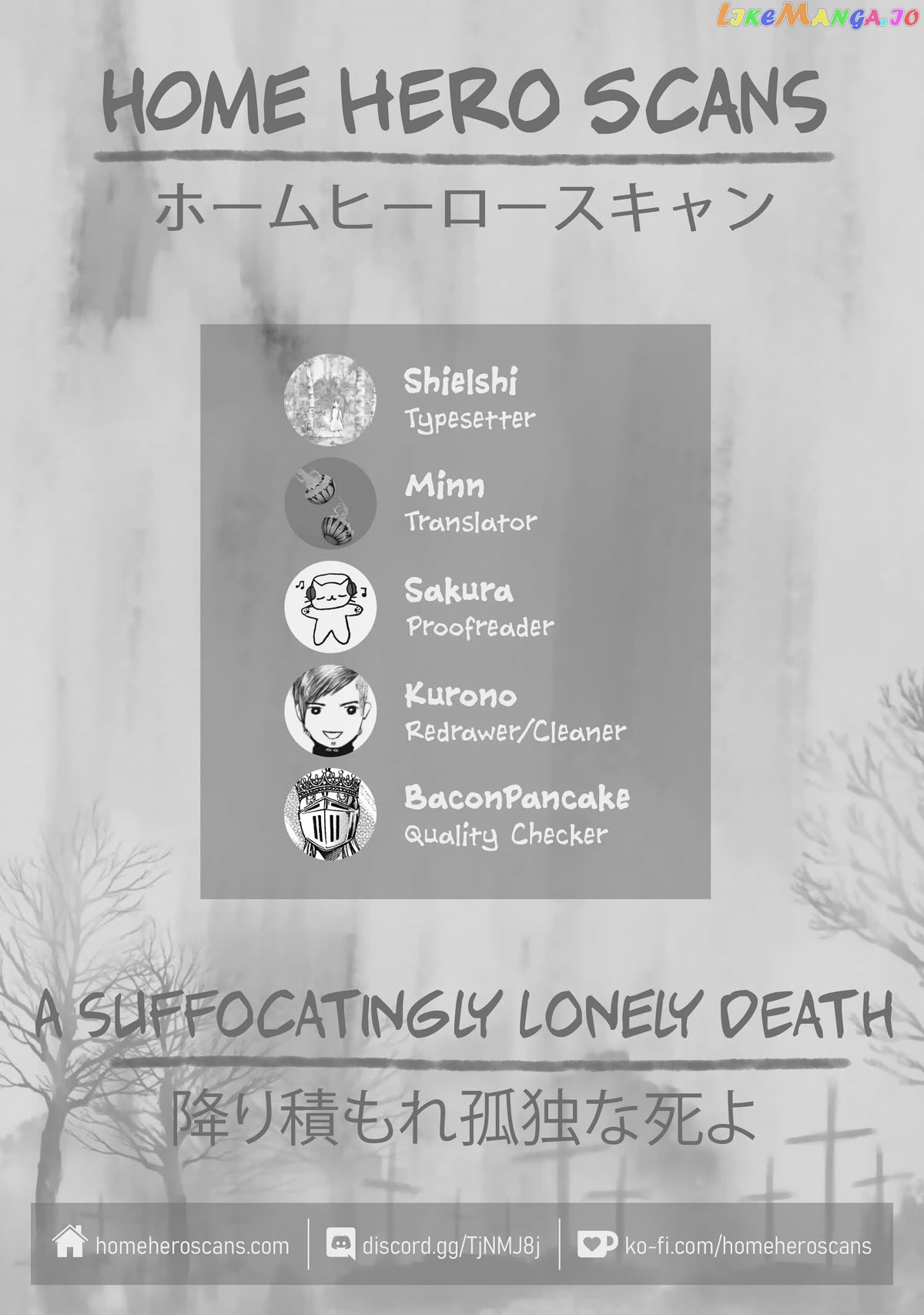 Furitsumore Kodoku na Shi yo Chapter 15 - page 30