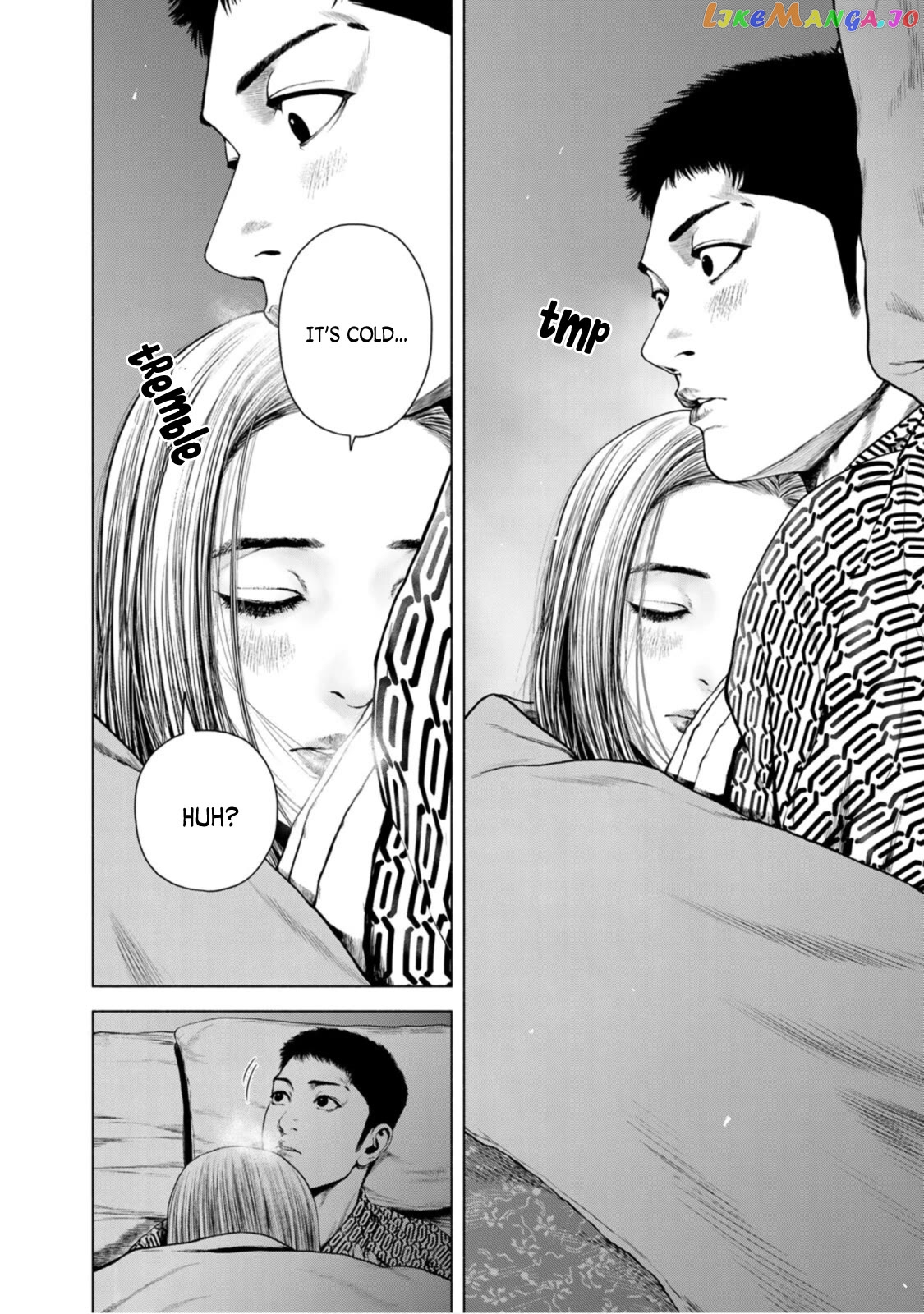Furitsumore Kodoku na Shi yo Chapter 15 - page 4