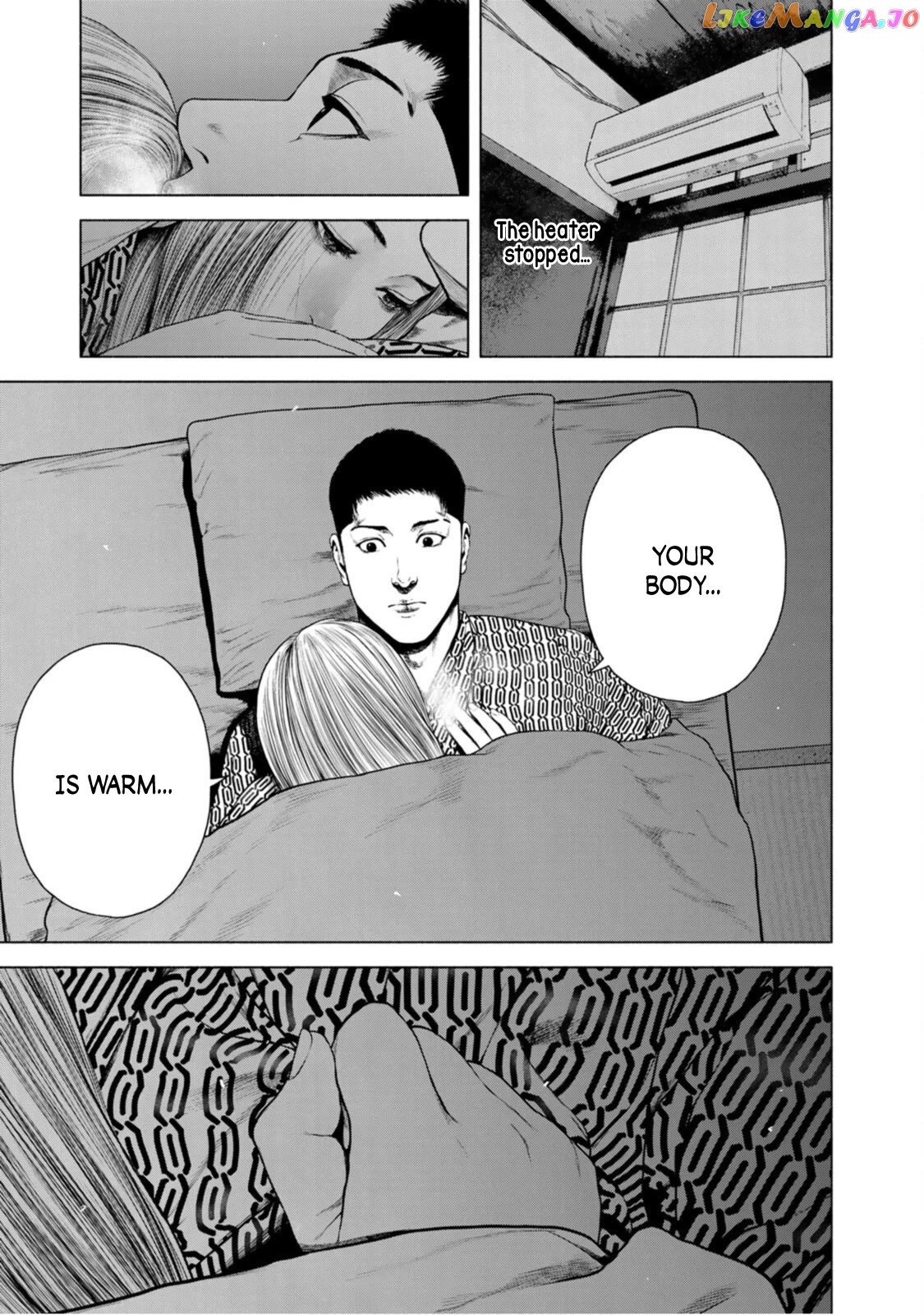 Furitsumore Kodoku na Shi yo Chapter 15 - page 5