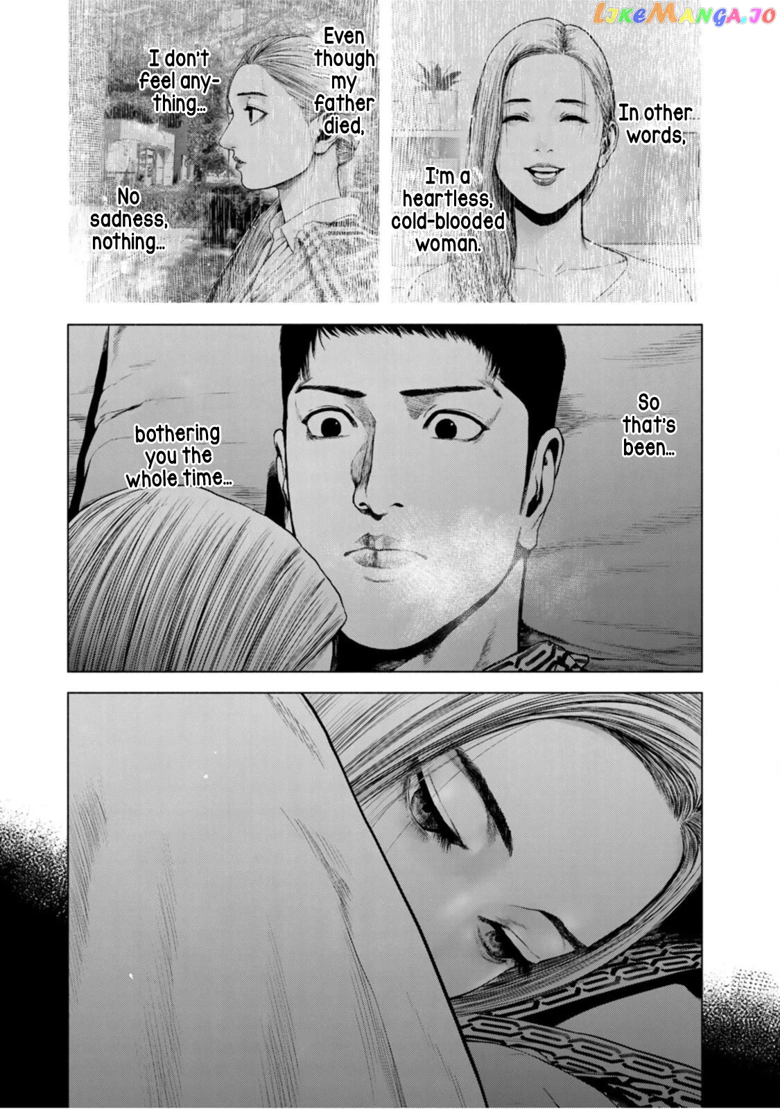 Furitsumore Kodoku na Shi yo Chapter 15 - page 7