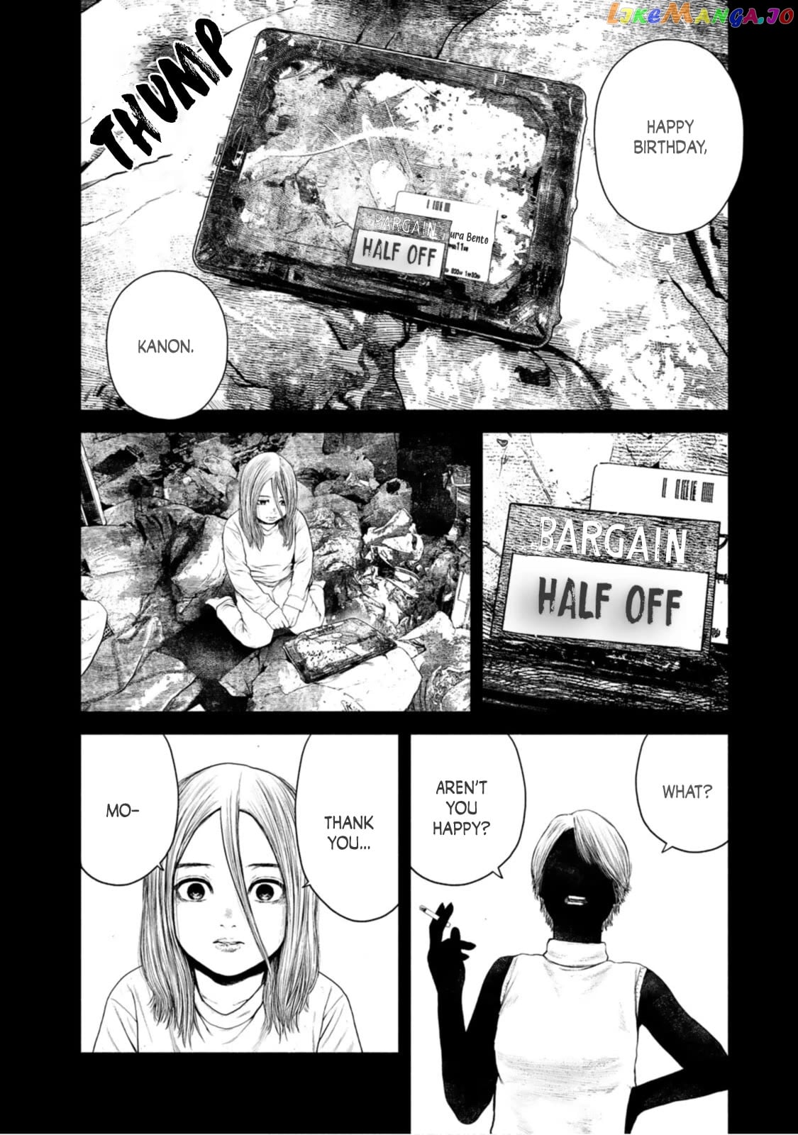 Furitsumore Kodoku na Shi yo Chapter 15 - page 8
