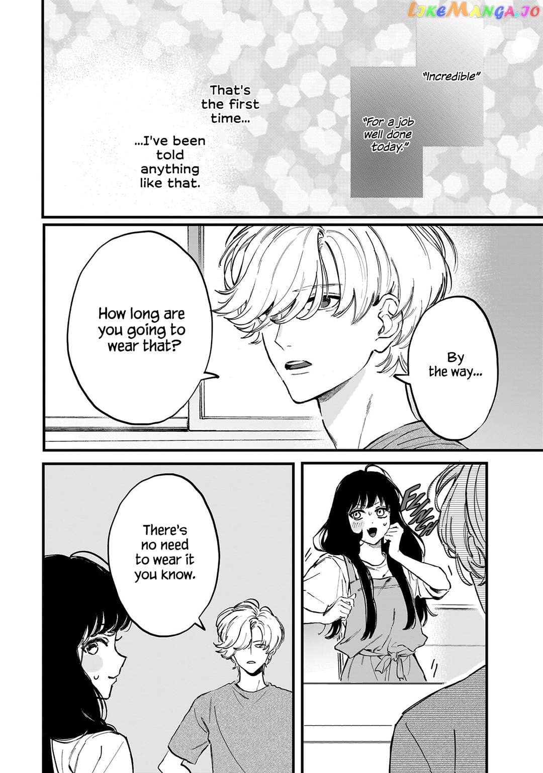 Kingyoya-San No Karisome Fuufu Chapter 3 - page 11
