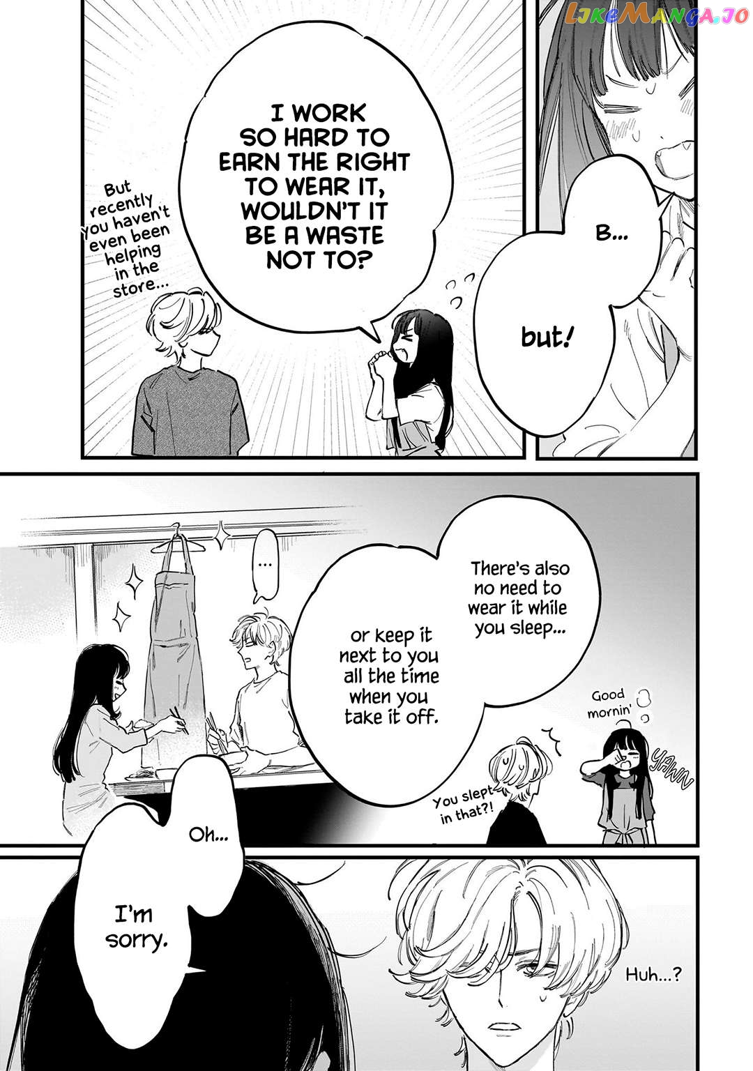Kingyoya-San No Karisome Fuufu Chapter 3 - page 12