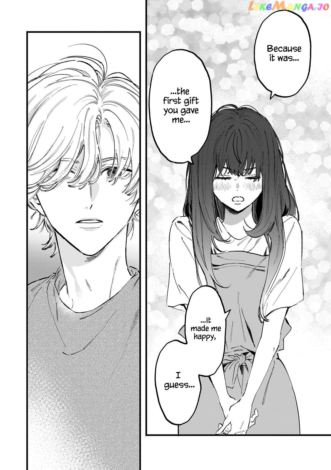 Kingyoya-San No Karisome Fuufu Chapter 3 - page 13