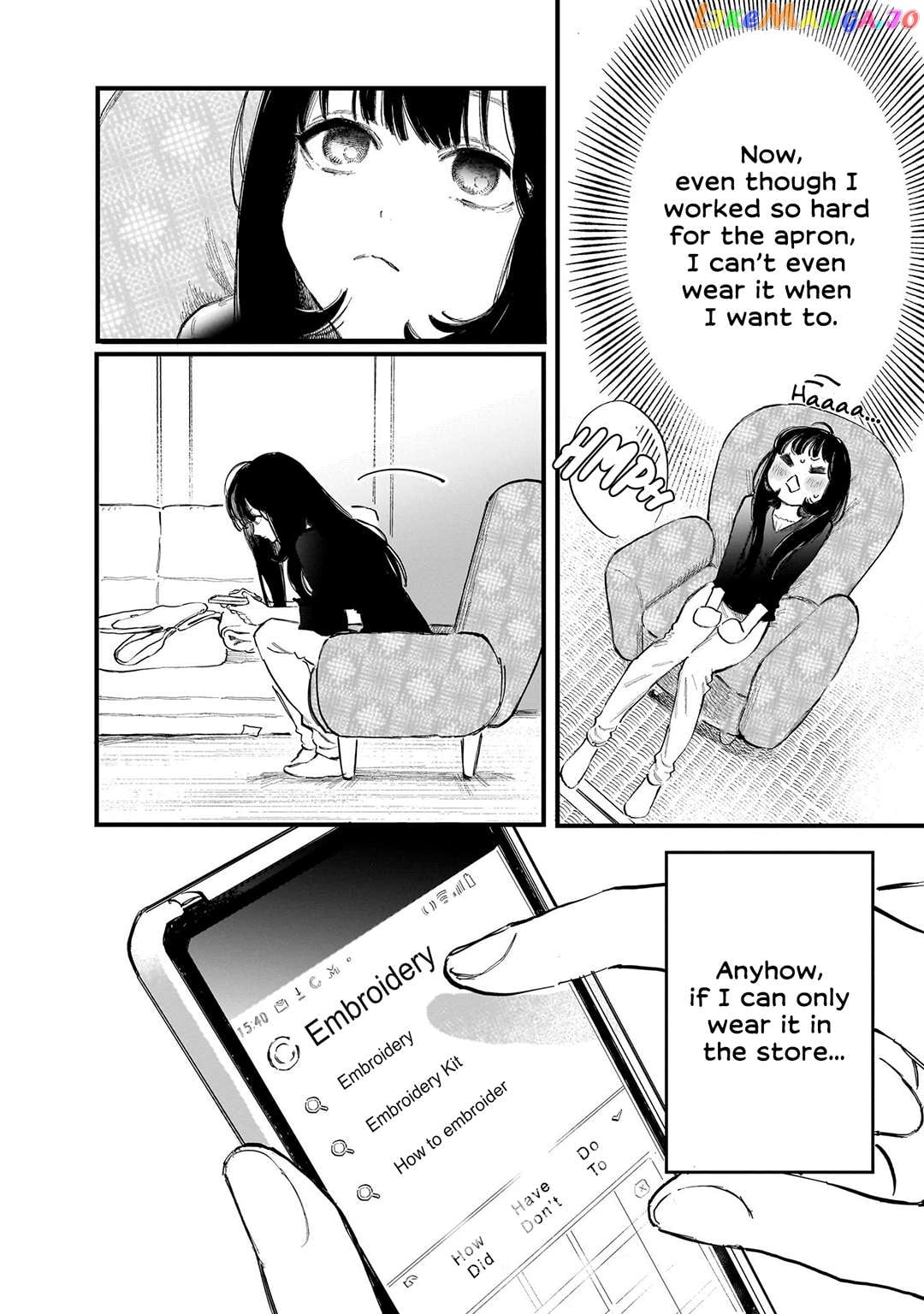 Kingyoya-San No Karisome Fuufu Chapter 3 - page 18