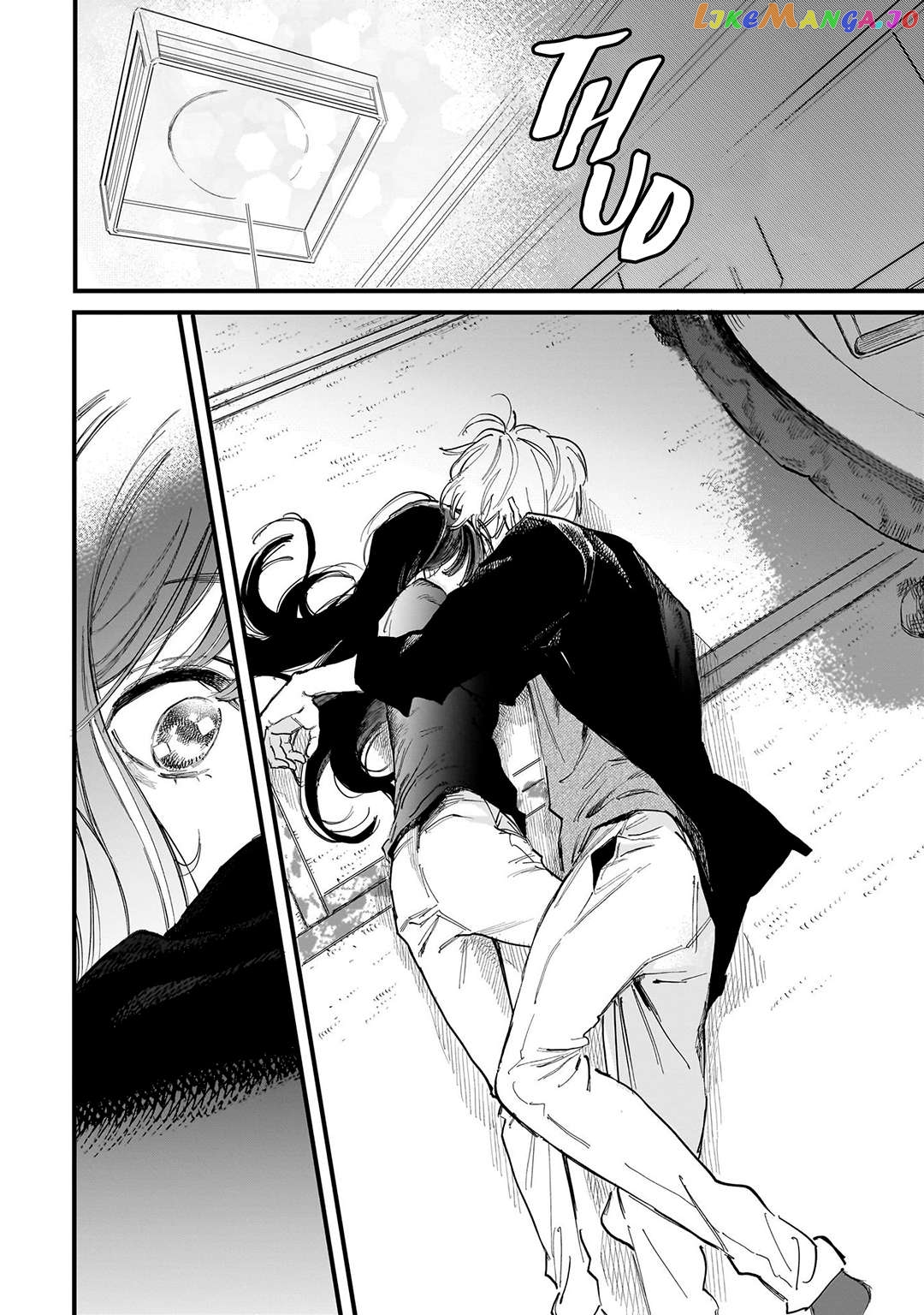 Kingyoya-San No Karisome Fuufu Chapter 3 - page 29
