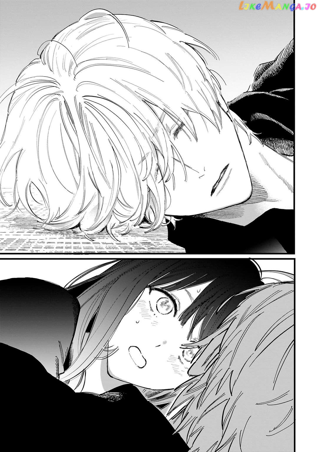 Kingyoya-San No Karisome Fuufu Chapter 3 - page 30
