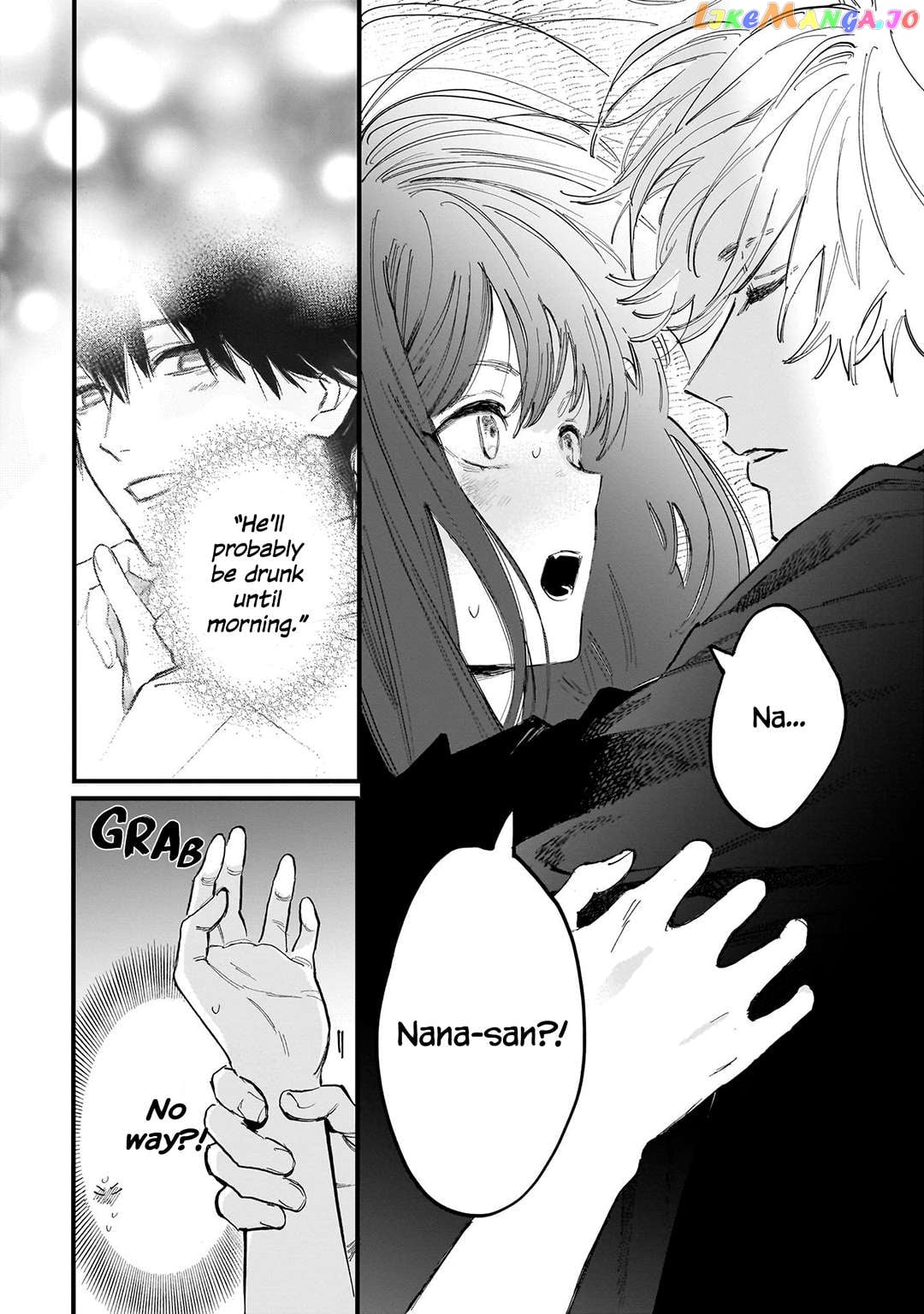 Kingyoya-San No Karisome Fuufu Chapter 3 - page 31