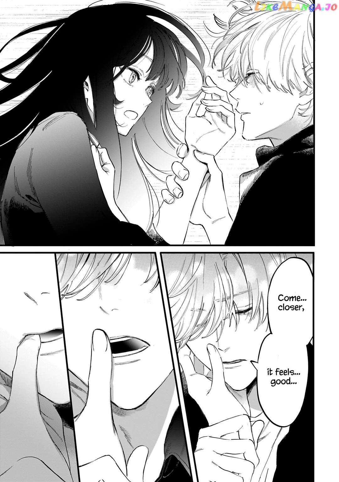 Kingyoya-San No Karisome Fuufu Chapter 3 - page 32