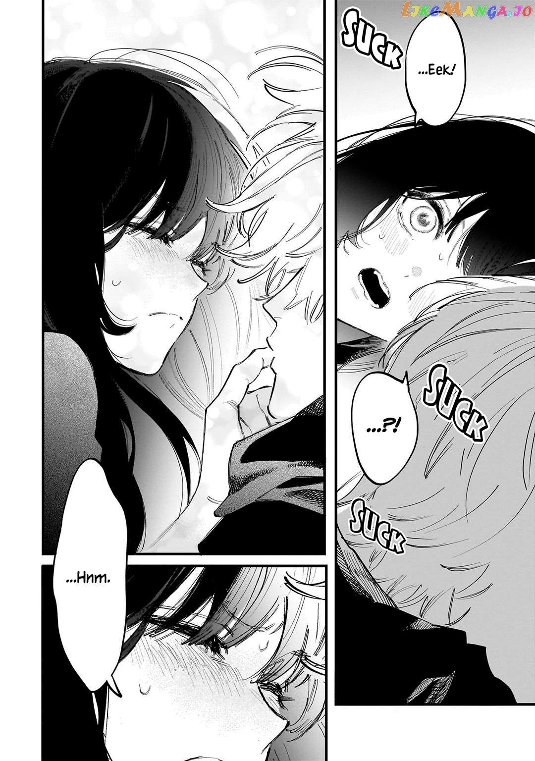 Kingyoya-San No Karisome Fuufu Chapter 3 - page 33