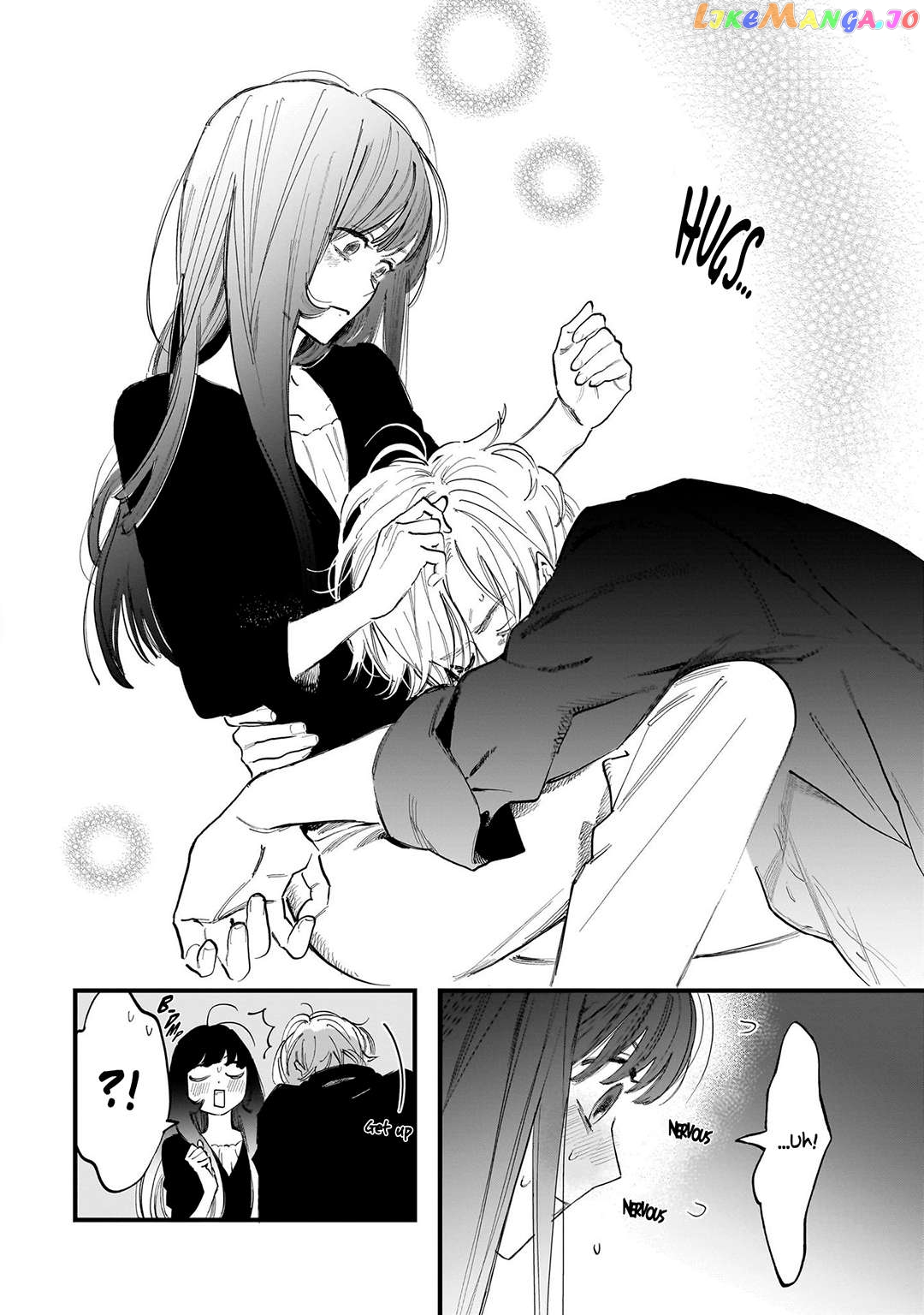 Kingyoya-San No Karisome Fuufu Chapter 3 - page 35