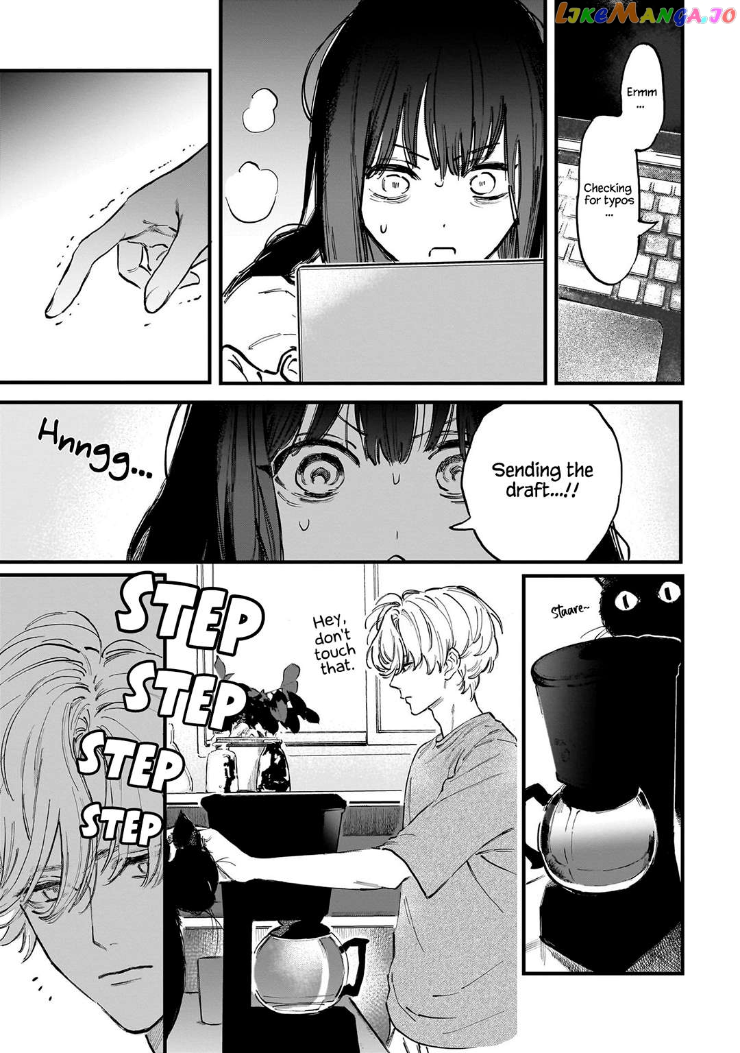 Kingyoya-San No Karisome Fuufu Chapter 3 - page 6