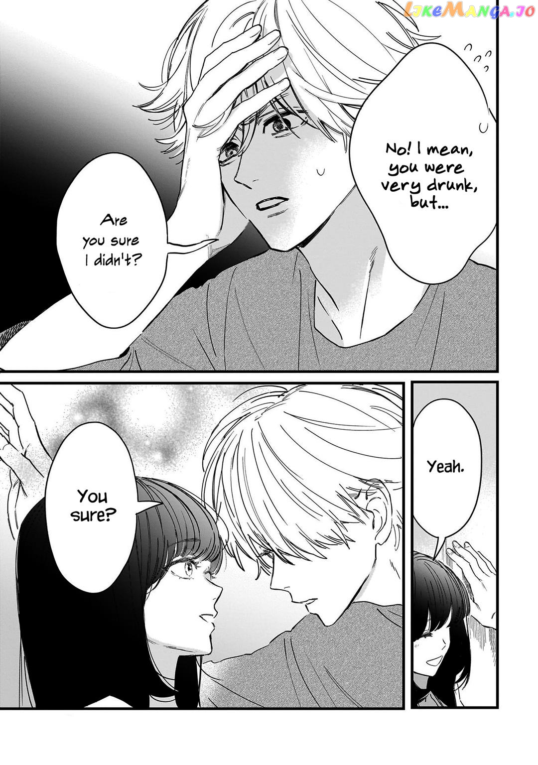 Kingyoya-San No Karisome Fuufu CHAPTER 4 - page 25