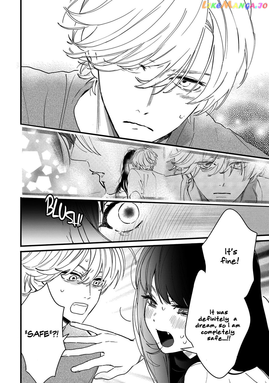 Kingyoya-San No Karisome Fuufu CHAPTER 4 - page 26