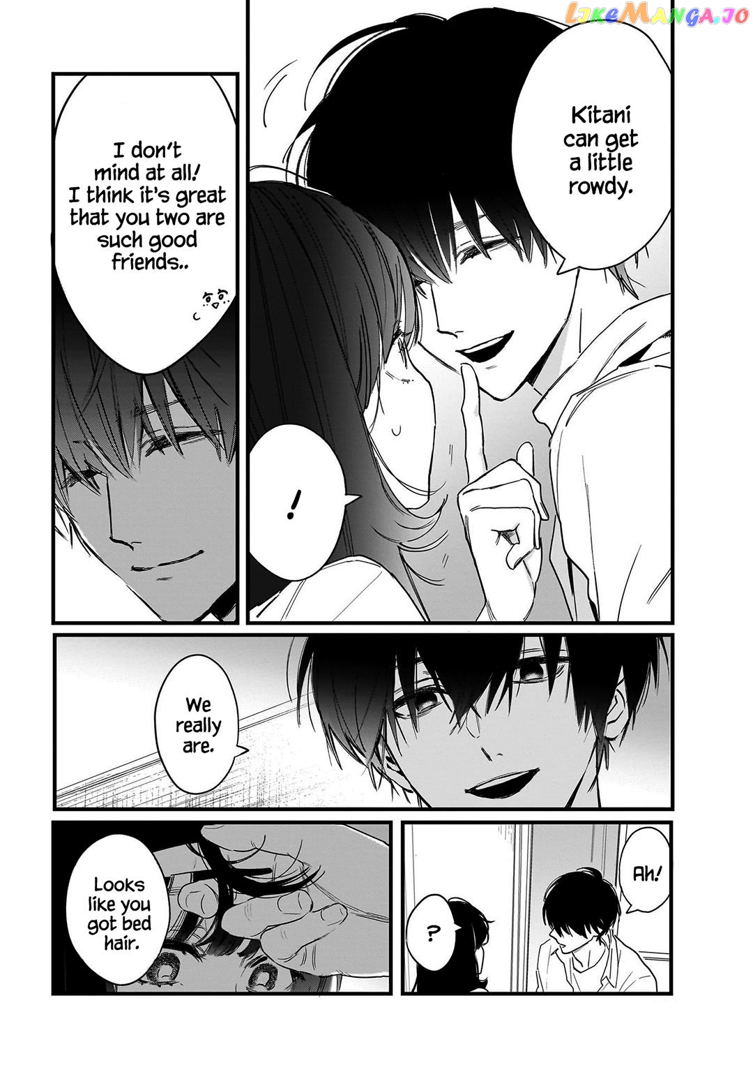 Kingyoya-San No Karisome Fuufu CHAPTER 4 - page 30