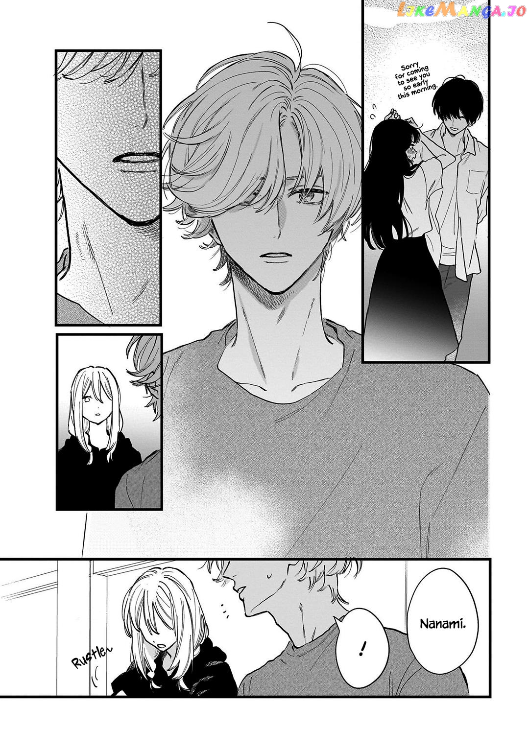 Kingyoya-San No Karisome Fuufu CHAPTER 4 - page 31
