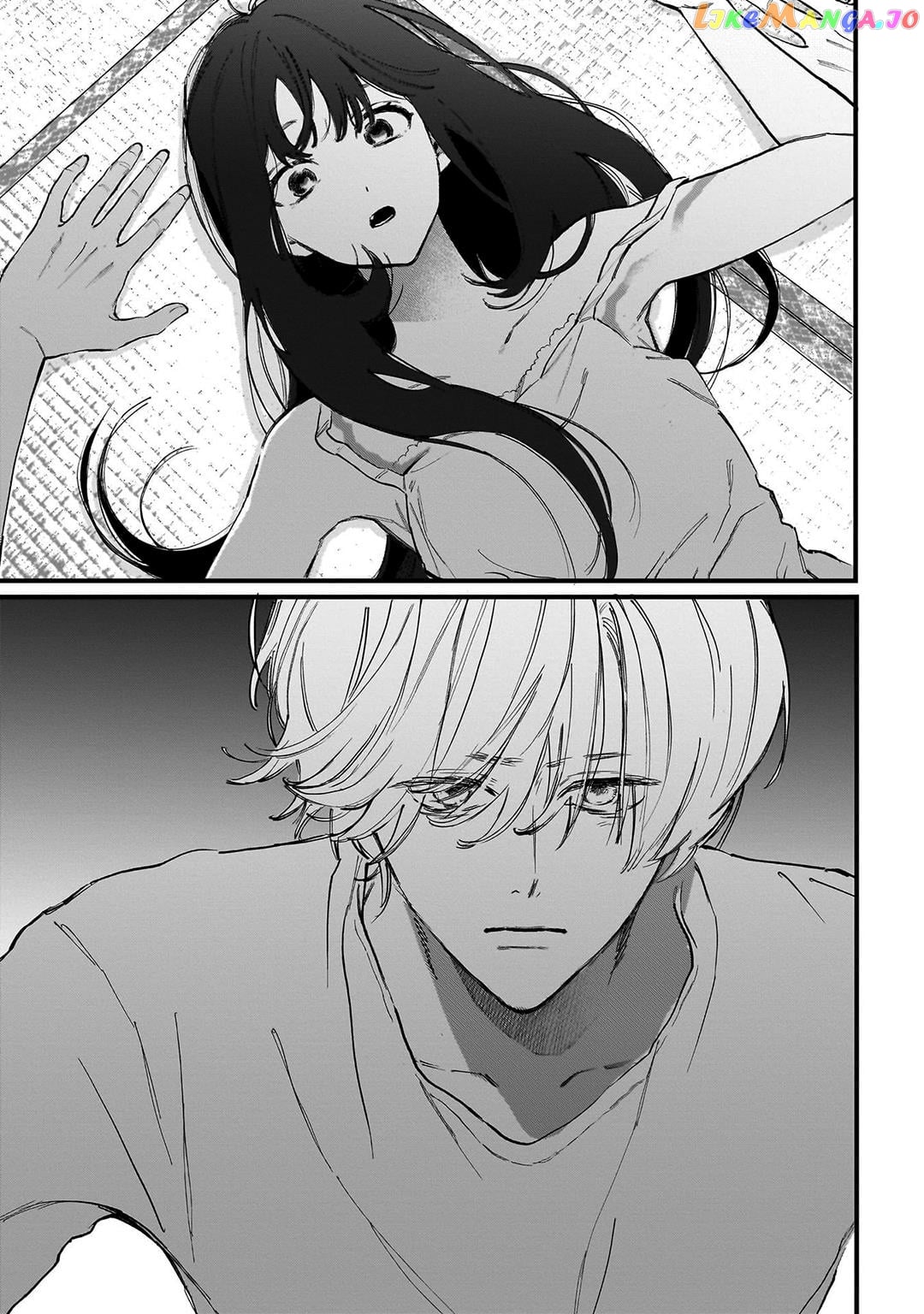 Kingyoya-San No Karisome Fuufu CHAPTER 4 - page 5