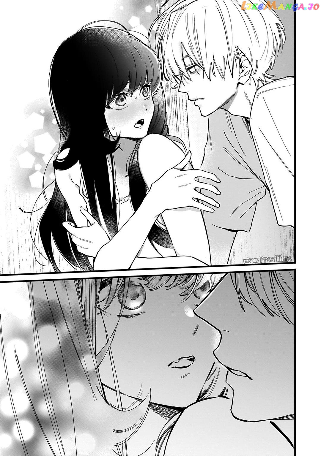 Kingyoya-San No Karisome Fuufu CHAPTER 4 - page 7