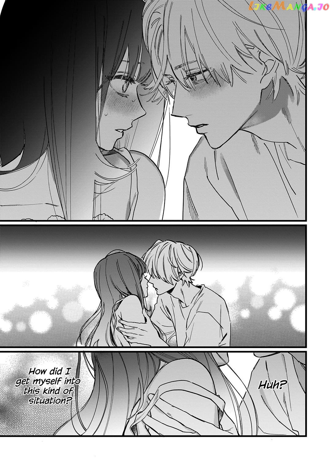 Kingyoya-San No Karisome Fuufu CHAPTER 4 - page 9