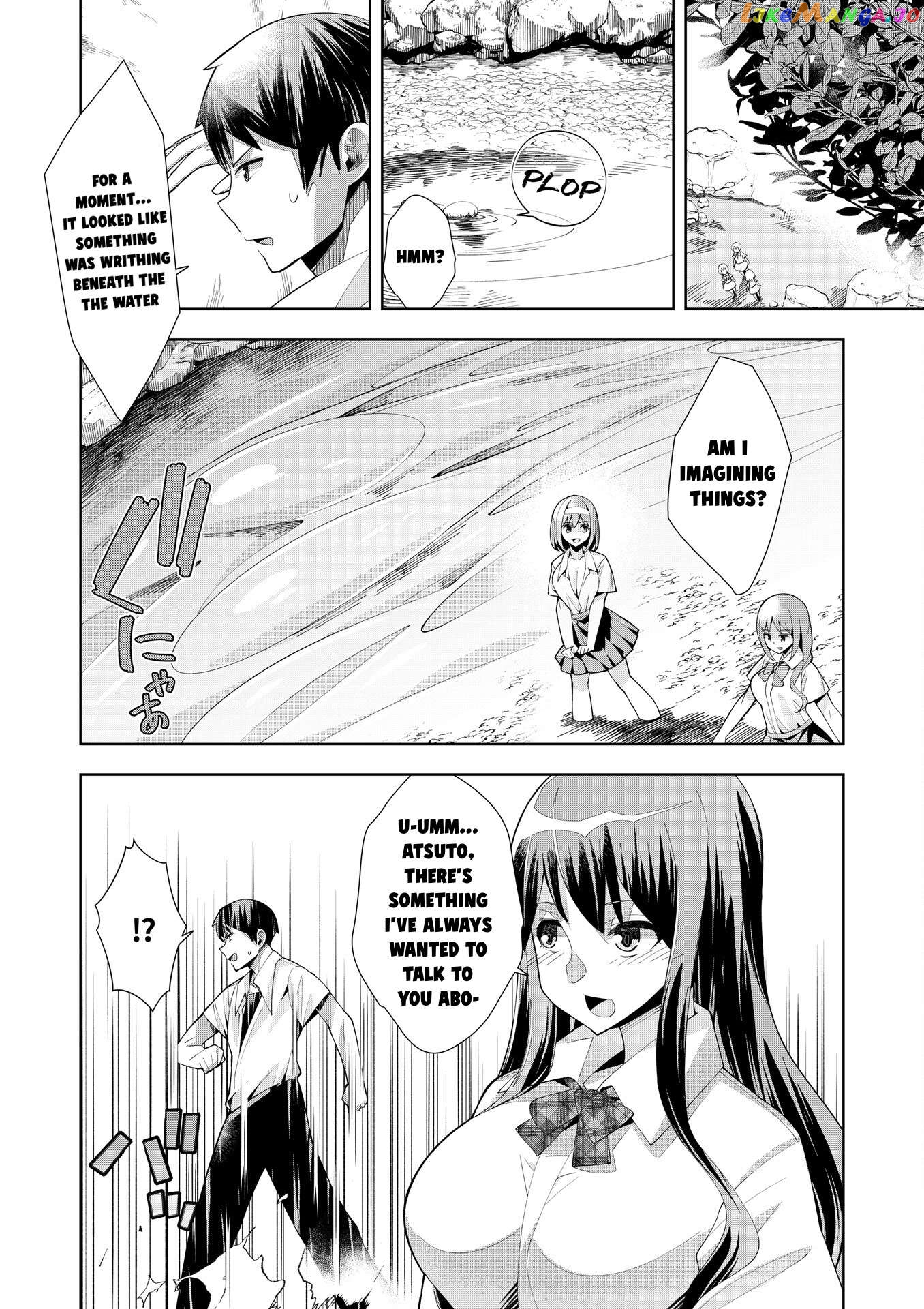 Welcome To Another World, Now Then, Please Die Chapter 3 - page 24