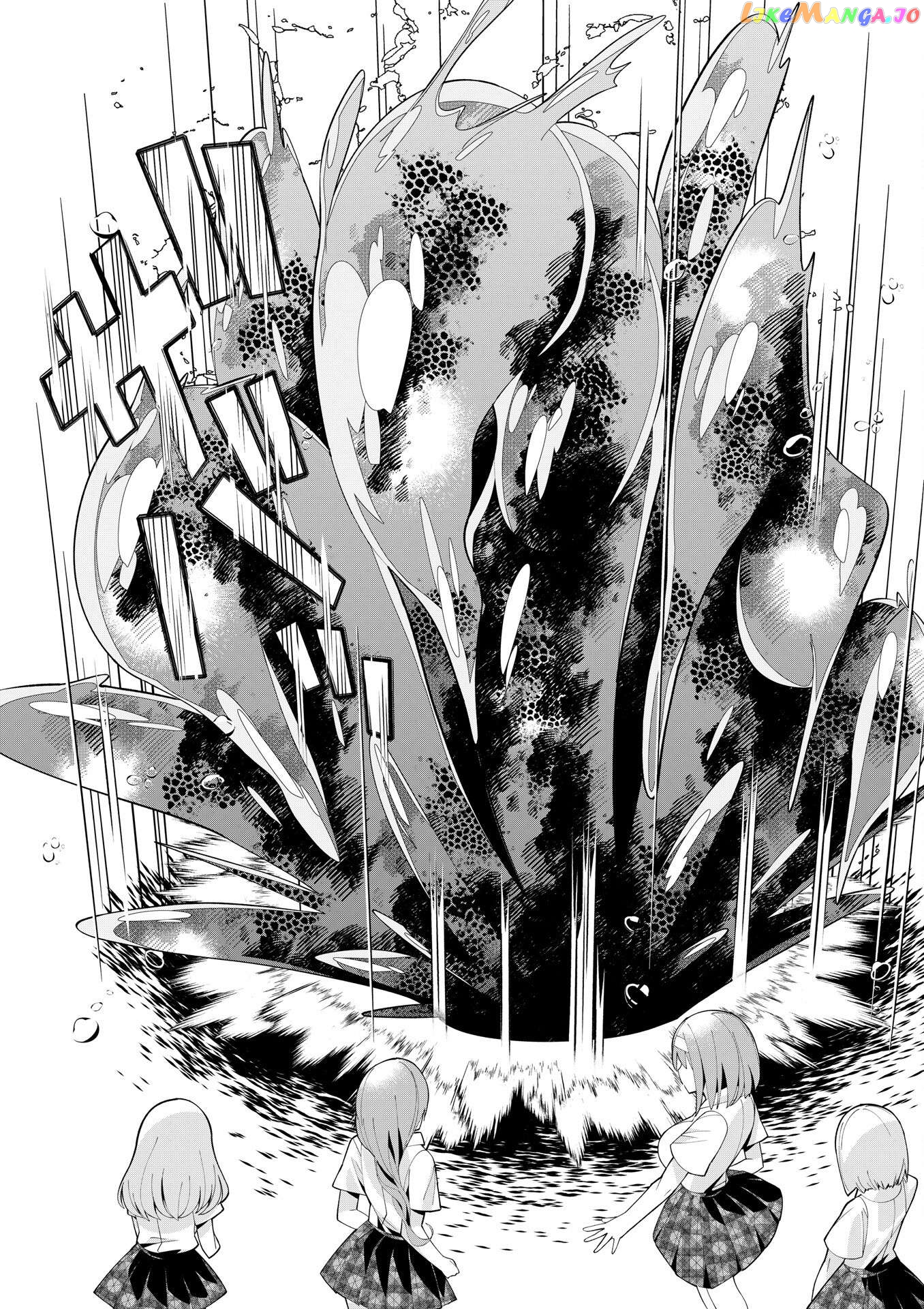 Welcome To Another World, Now Then, Please Die Chapter 3 - page 26
