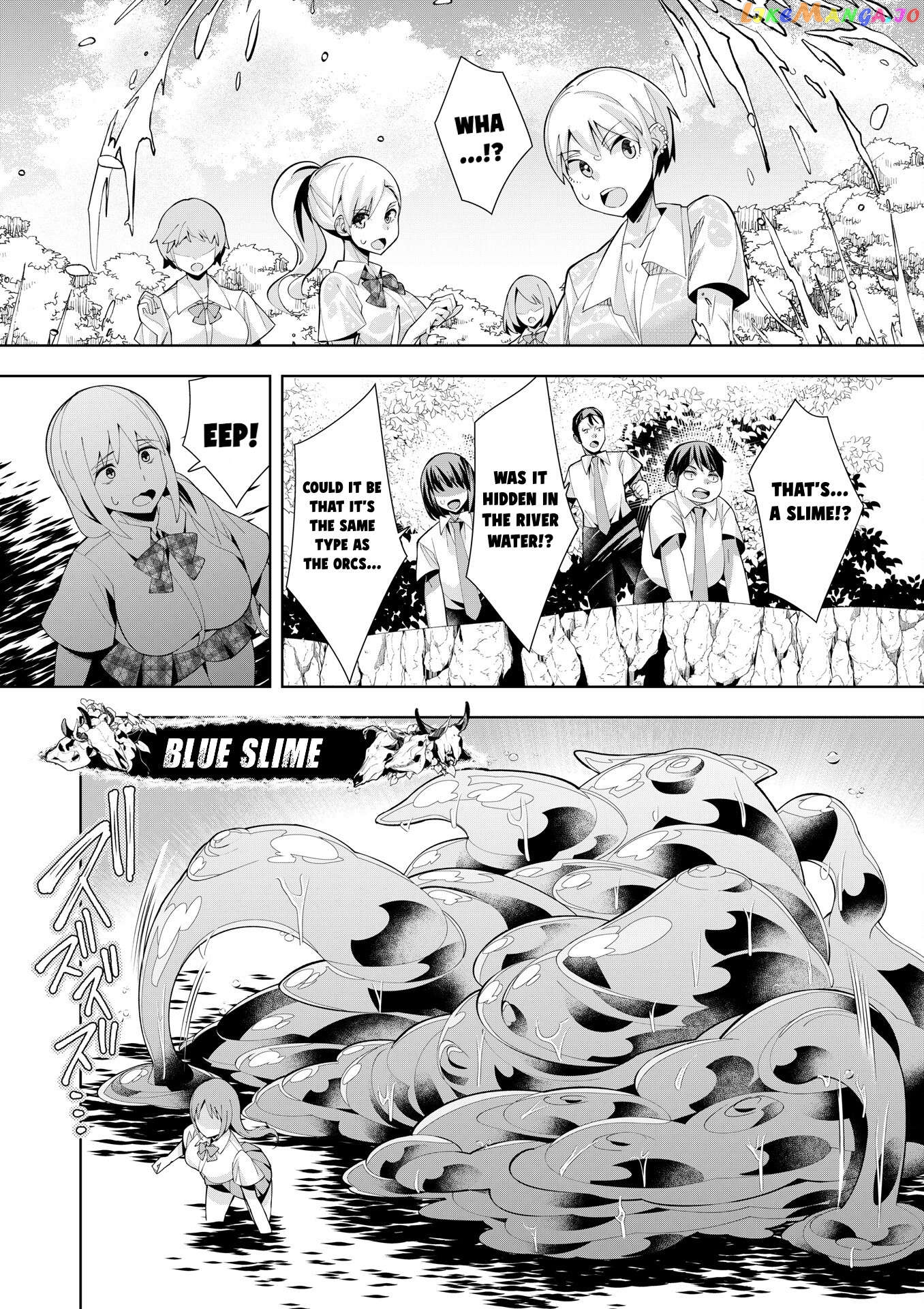 Welcome To Another World, Now Then, Please Die Chapter 3 - page 27