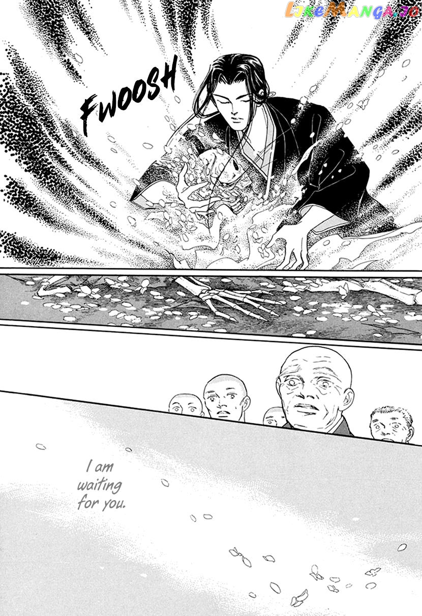 Yuureiyado No Aruji – Meikyou Seitanshou Chapter 4 - page 41
