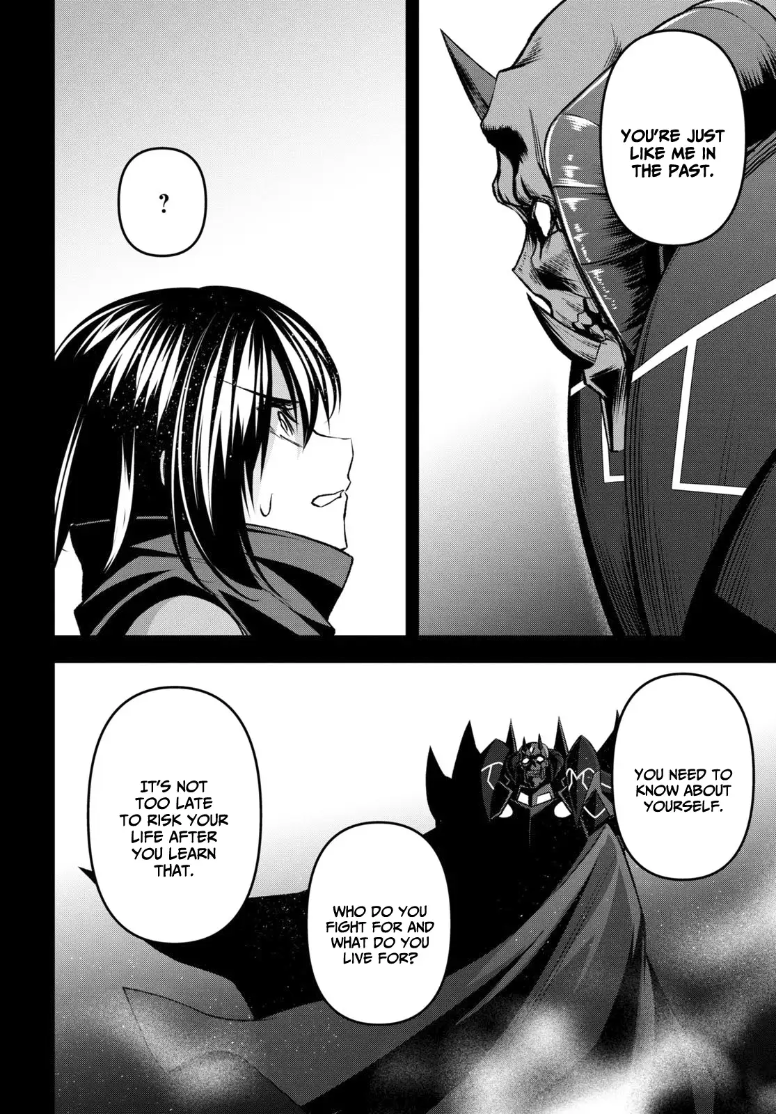 Demon's Sword Master of Excalibur School Chapter 33 - page 17