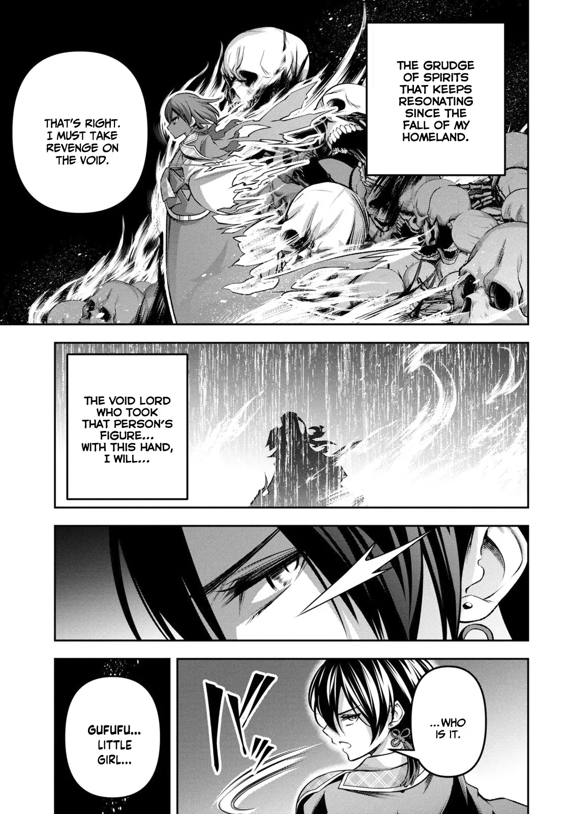 Demon's Sword Master of Excalibur School Chapter 33 - page 26