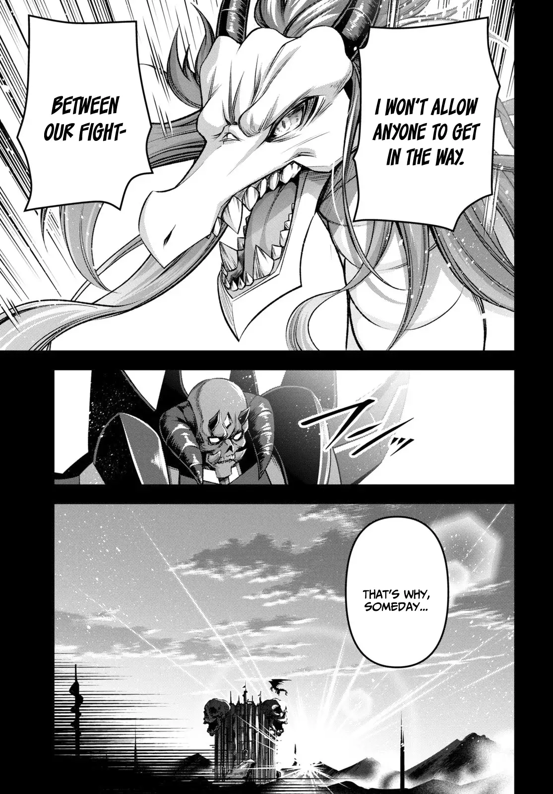 Demon's Sword Master of Excalibur School Chapter 35 - page 25