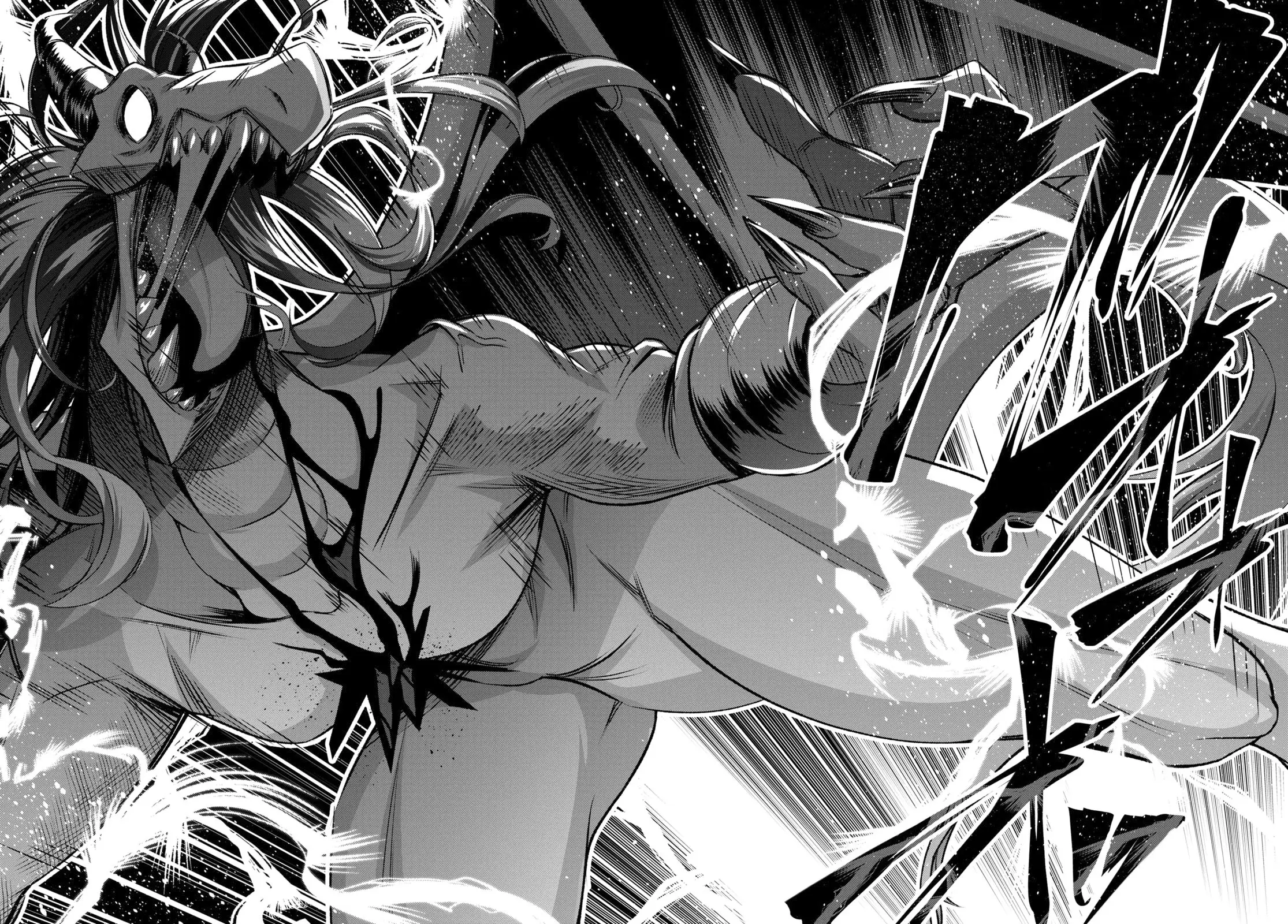 Demon's Sword Master of Excalibur School Chapter 35 - page 28
