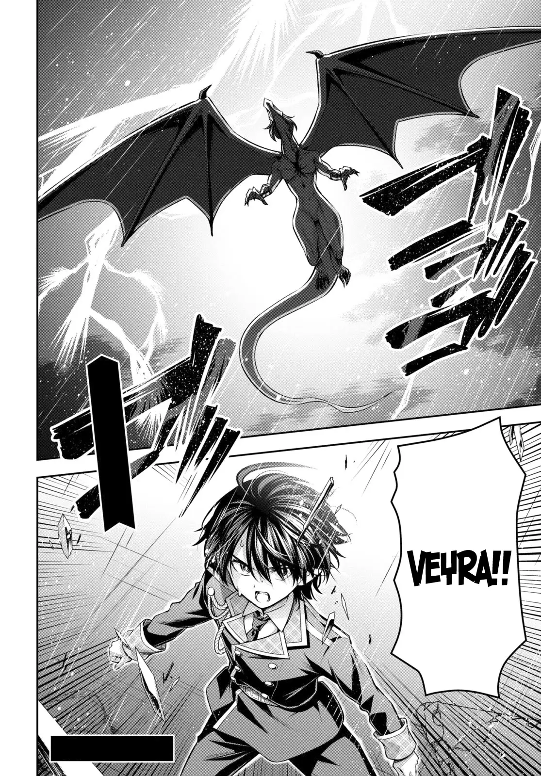 Demon's Sword Master of Excalibur School Chapter 35 - page 29