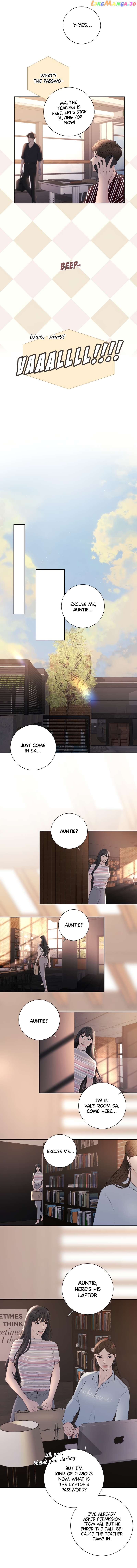 Misunderstand Chapter 70 - page 4