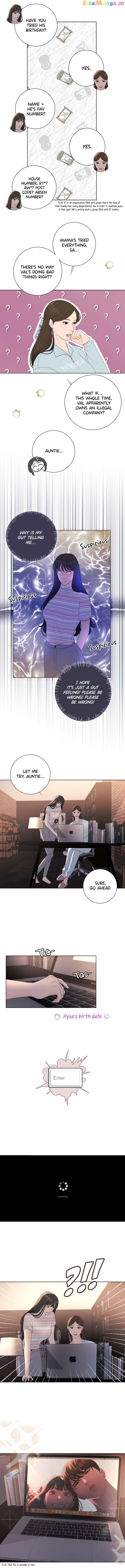 Misunderstand Chapter 70 - page 5