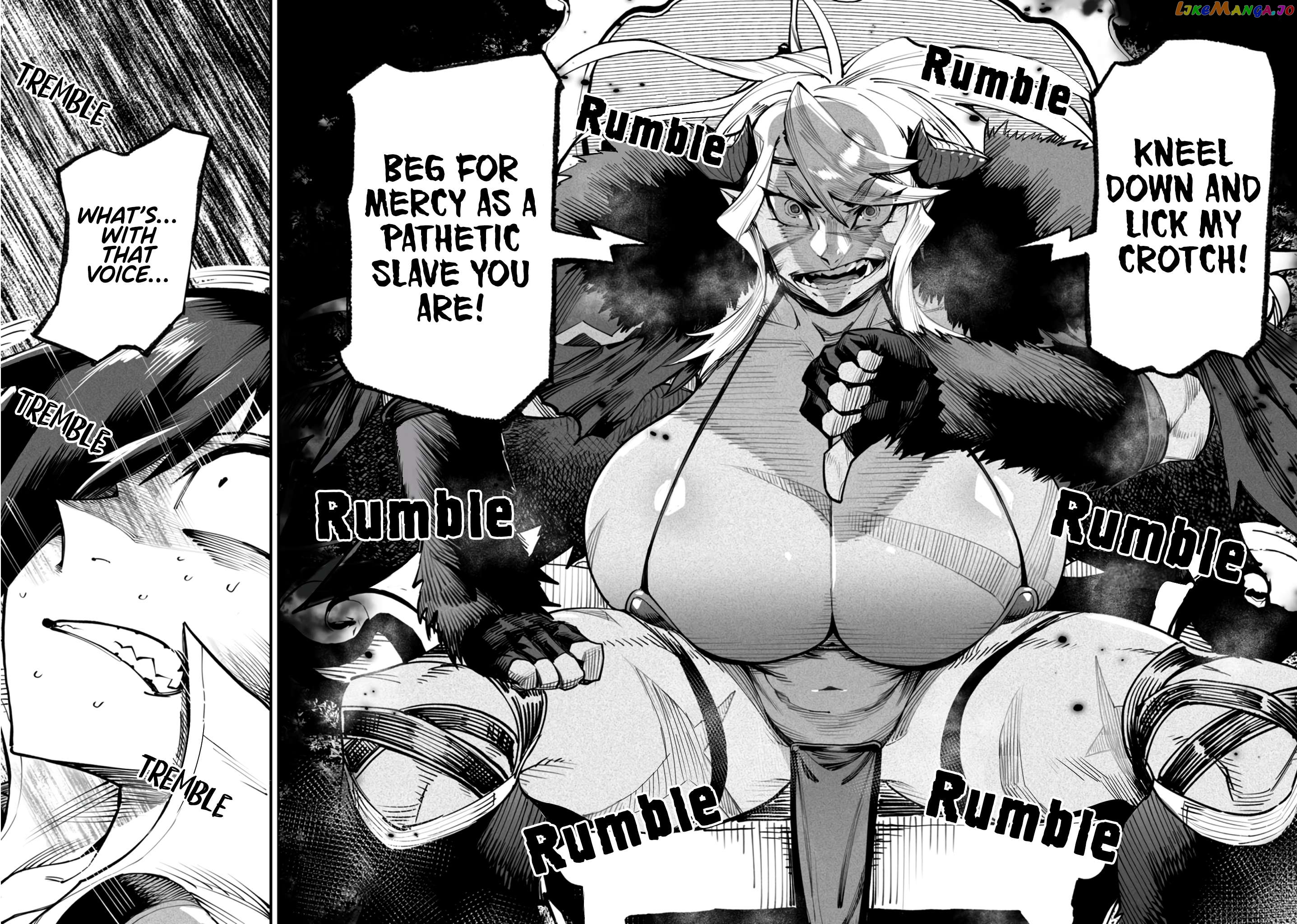 Reincarnation Colosseum – Using The Weakest Skills In Order To Defeat The Strongest Women And Create A Slave Harem Chapter 14 - page 14