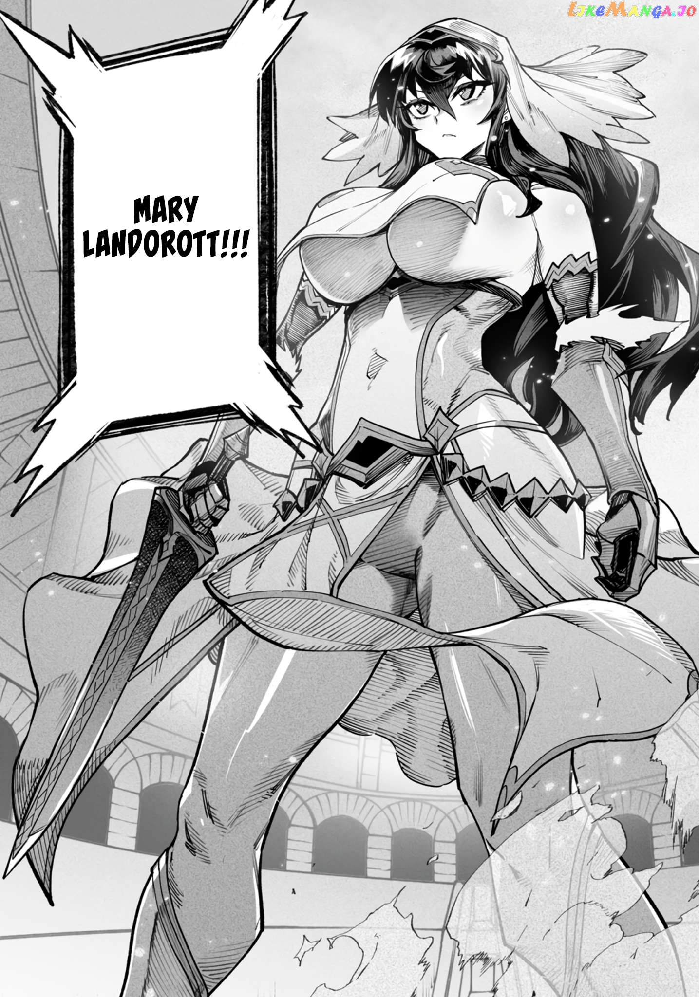 Reincarnation Colosseum – Using The Weakest Skills In Order To Defeat The Strongest Women And Create A Slave Harem Chapter 14 - page 30