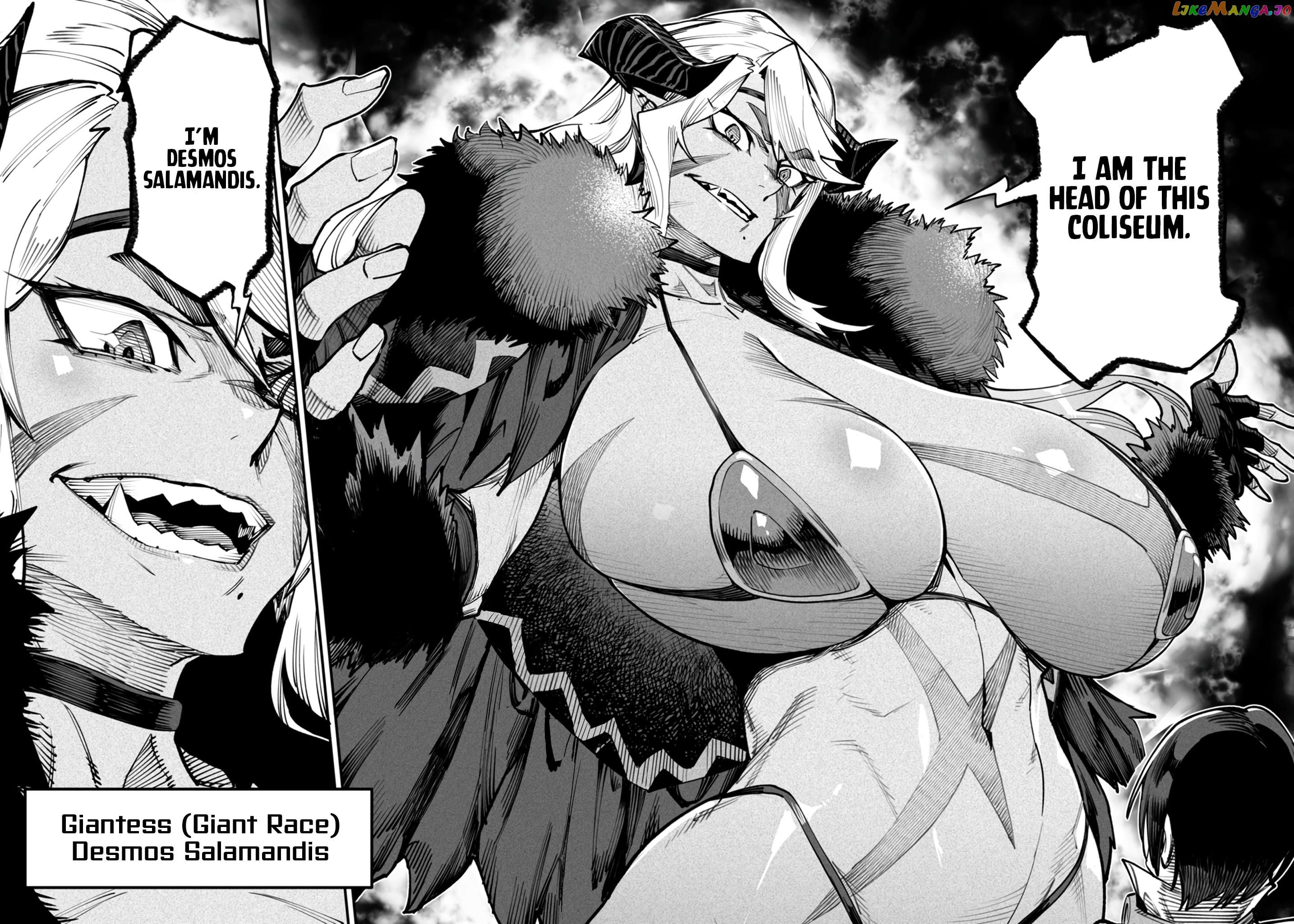 Reincarnation Colosseum – Using The Weakest Skills In Order To Defeat The Strongest Women And Create A Slave Harem Chapter 14 - page 5