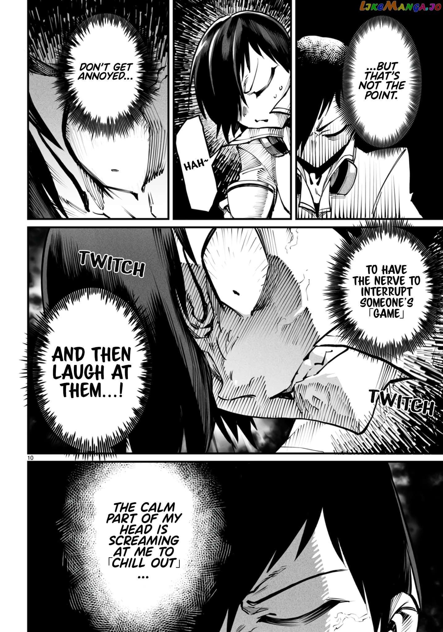 Reincarnation Colosseum – Using The Weakest Skills In Order To Defeat The Strongest Women And Create A Slave Harem Chapter 14 - page 10