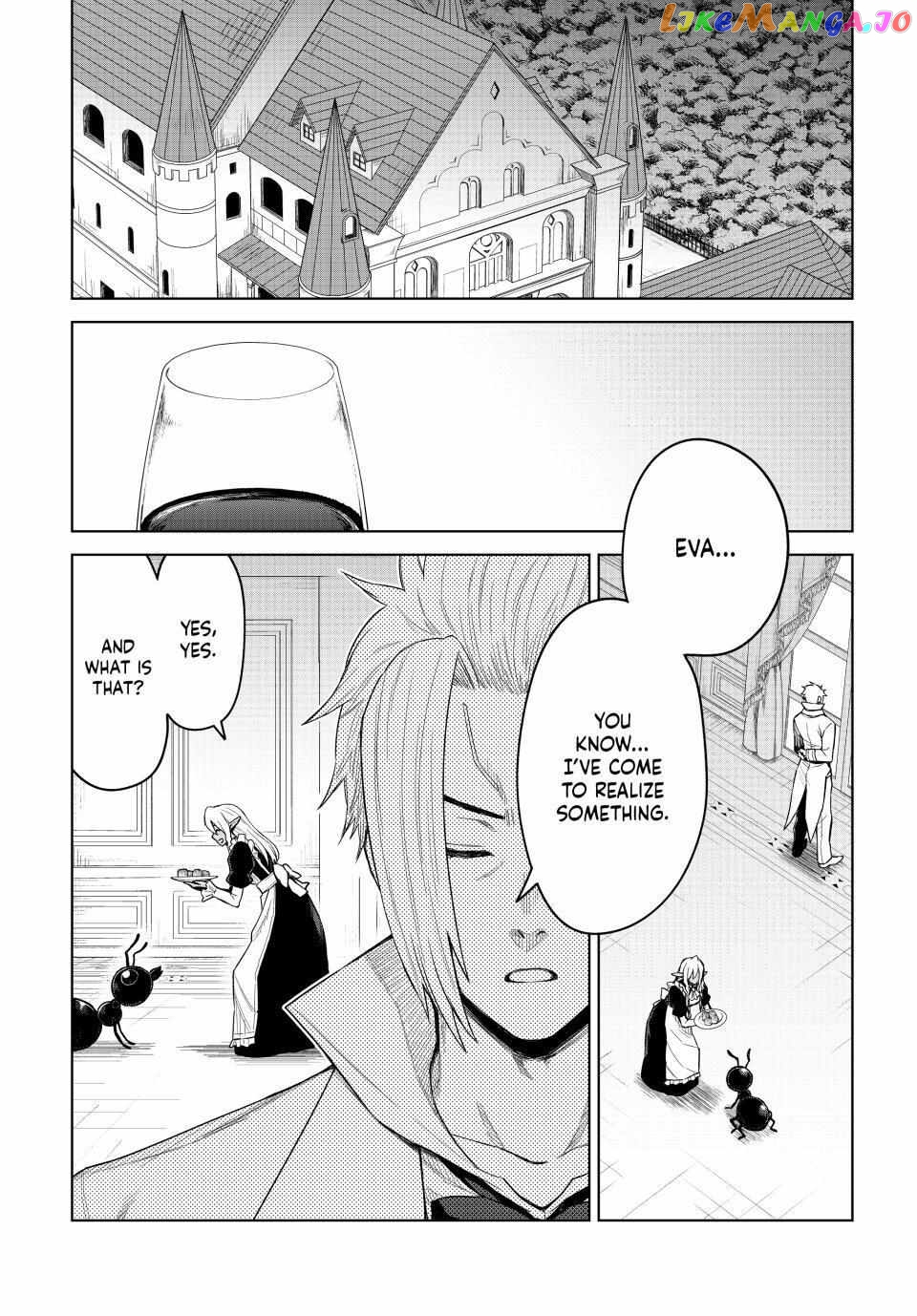 Tensei Shitara Slime Datta Ken: Clayman Revenge Chapter 19 - page 3