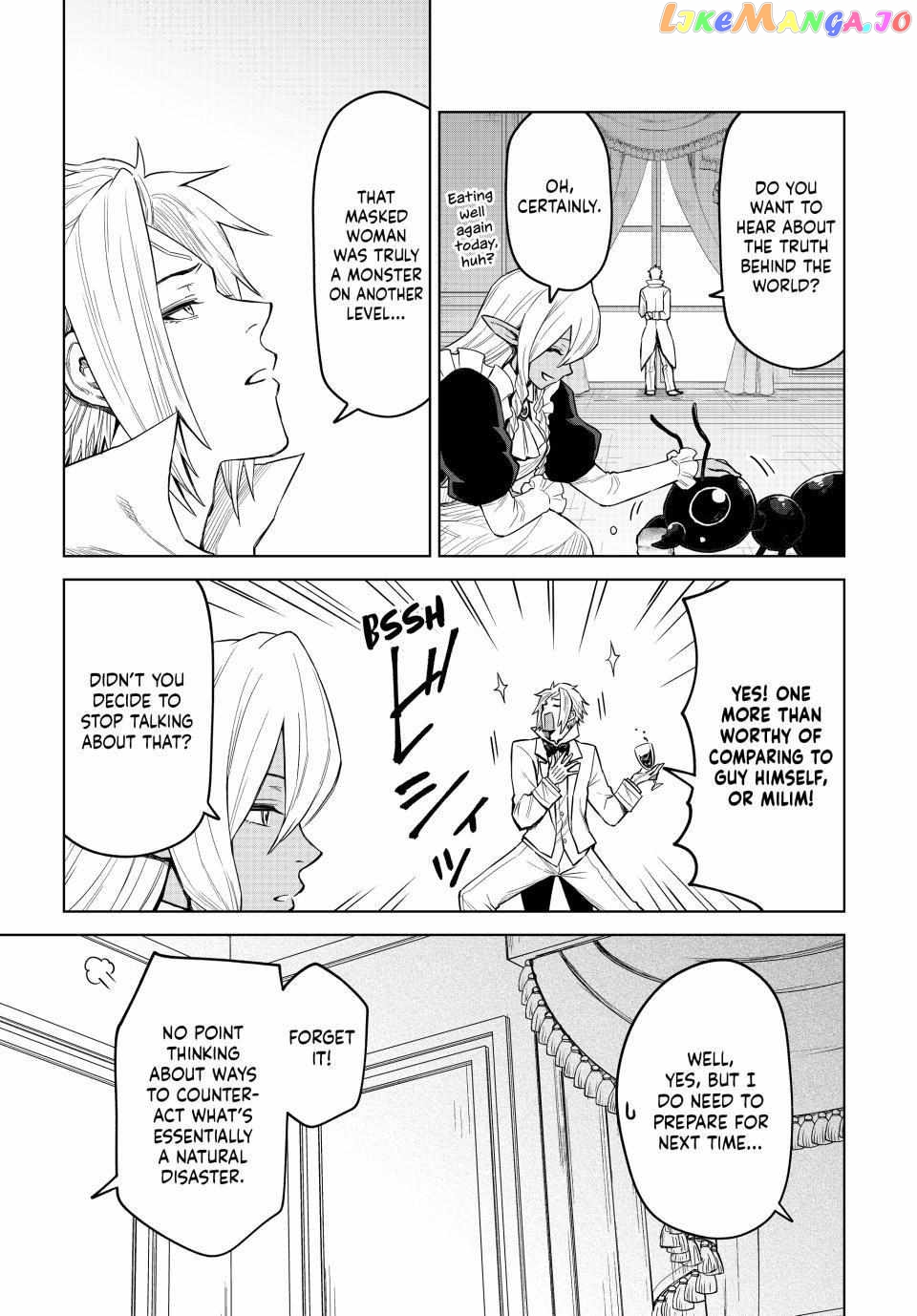 Tensei Shitara Slime Datta Ken: Clayman Revenge Chapter 19 - page 4